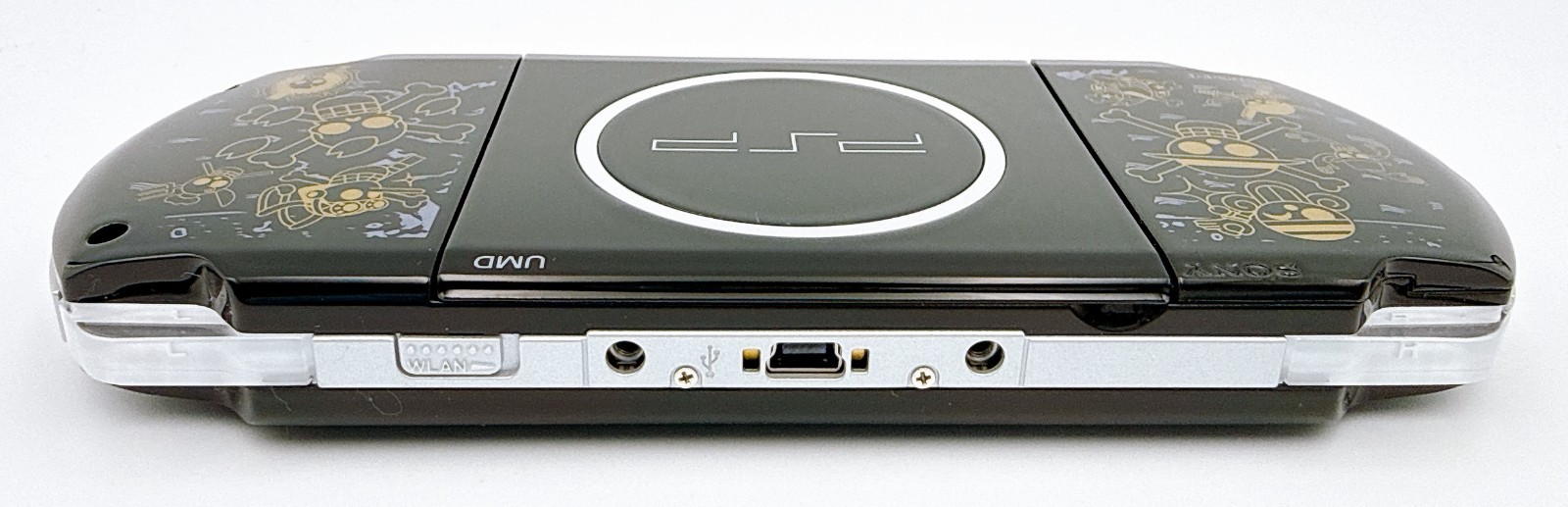 Sony PSP-3000 Console Black One Piece ROMANCE DAWN Limited Edition Box – Mint