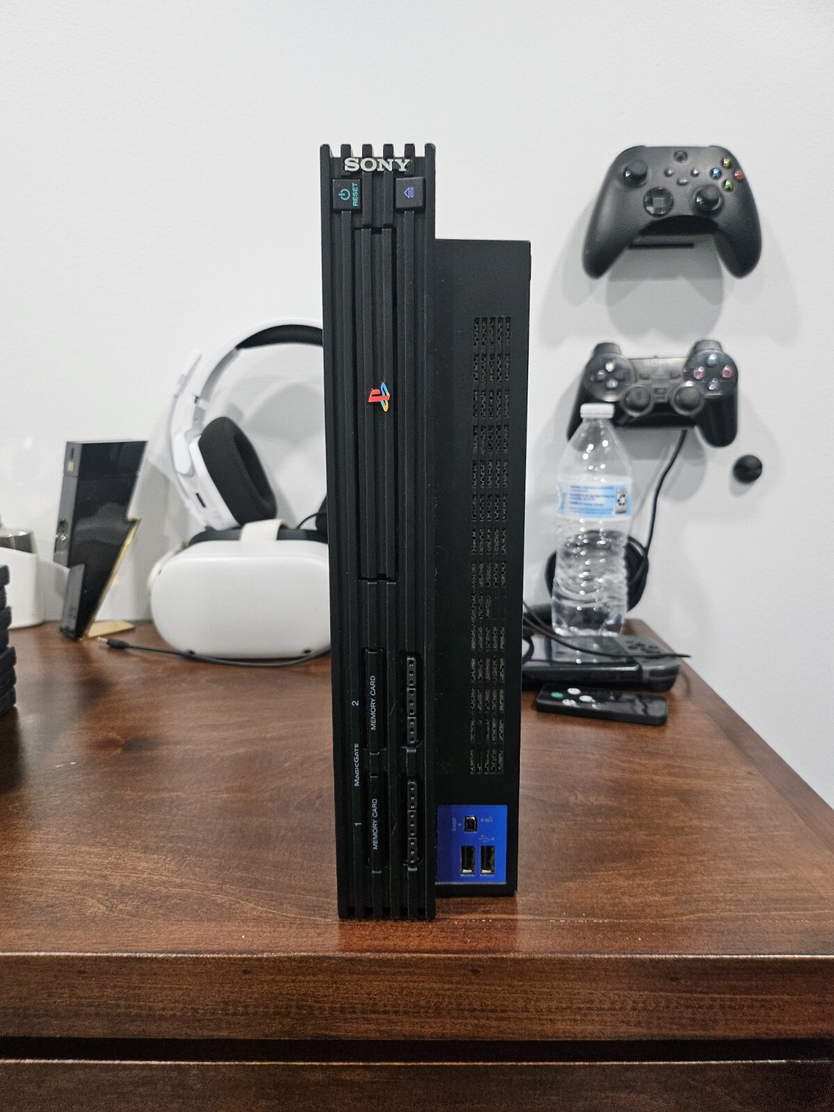 Sony PlayStation 2 Home Console – Black