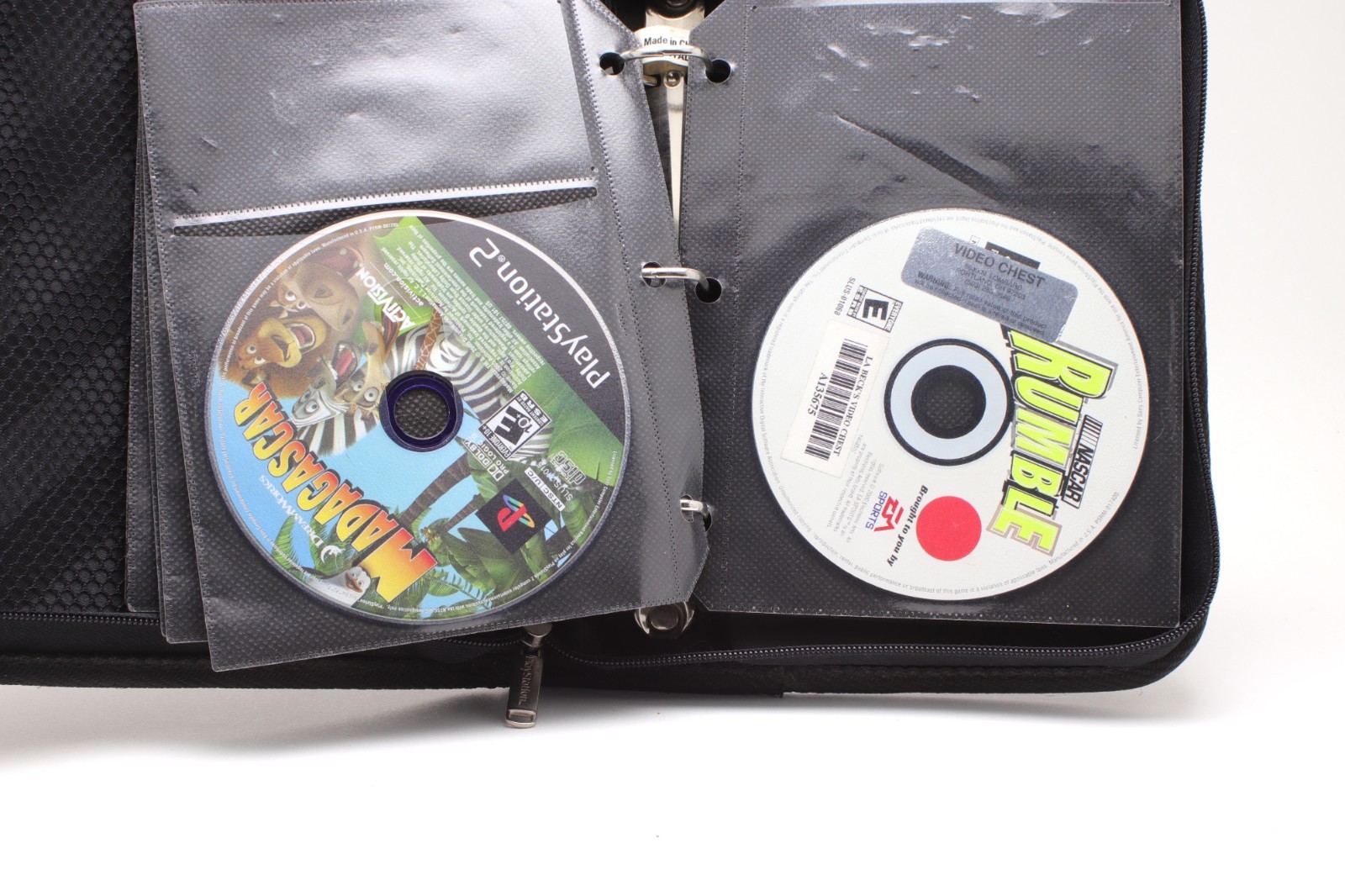 OEM Lot of 13 SONY PlayStation 1 &2 Games Discs CD-ROM W / Case
