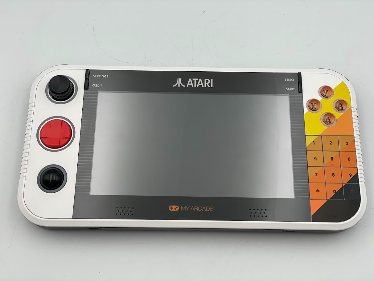 My Arcade Atari Gamestation Go