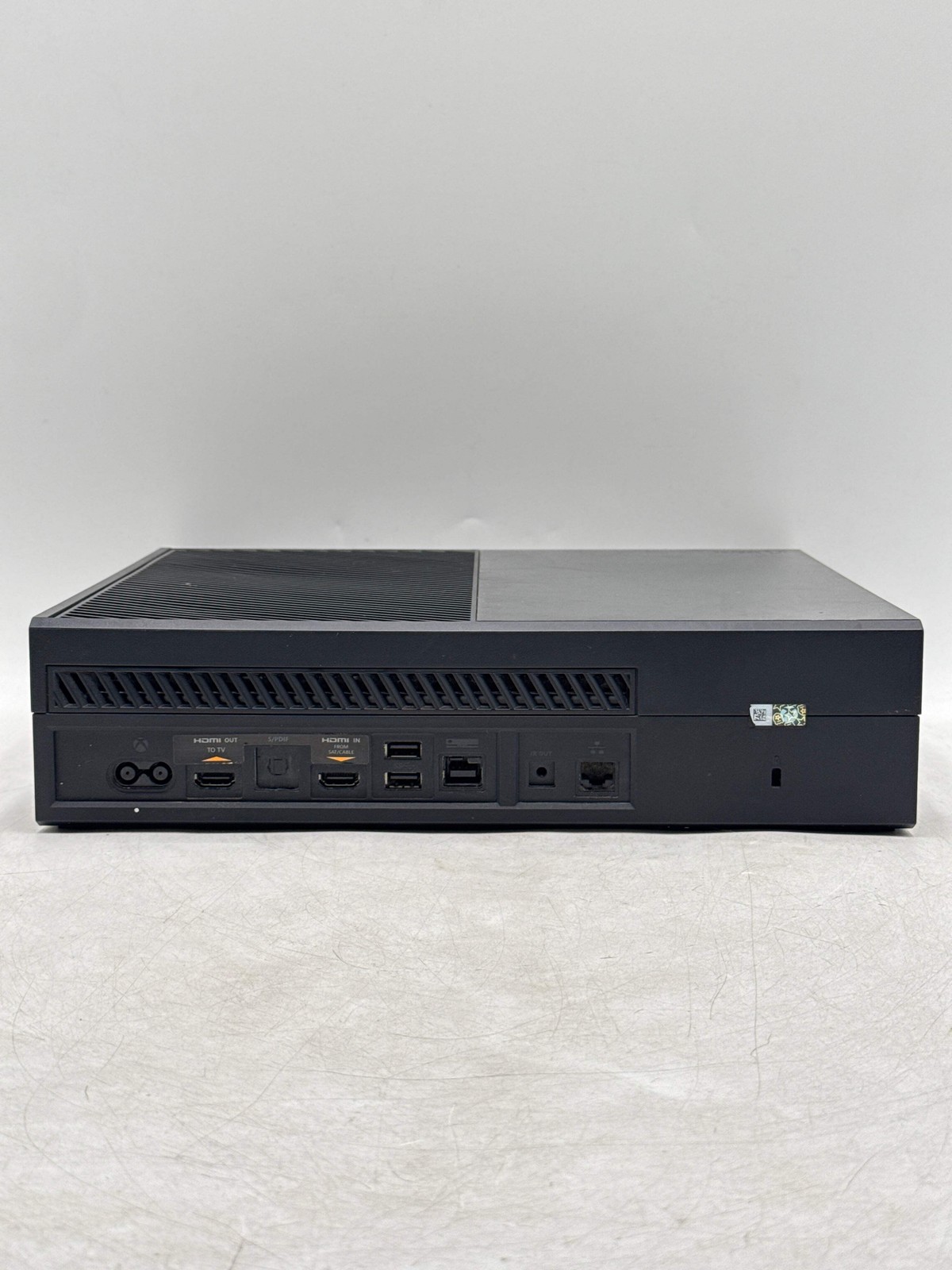 Microsoft Xbox One 500GB Home Console – Black (1540) – Read!