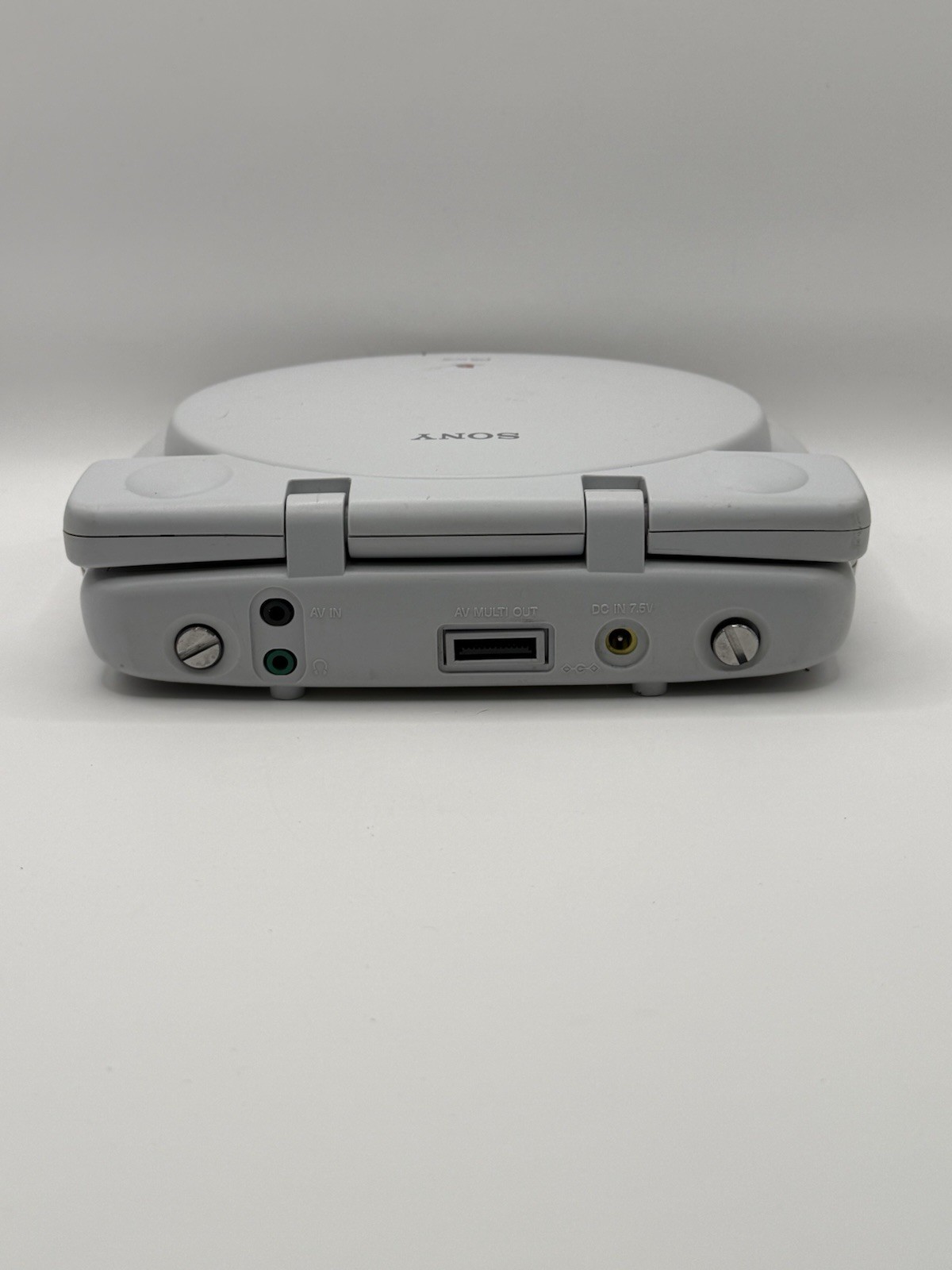 Sony PSone Console Bundle w/ LCD Screen – Fully Tested & Working
