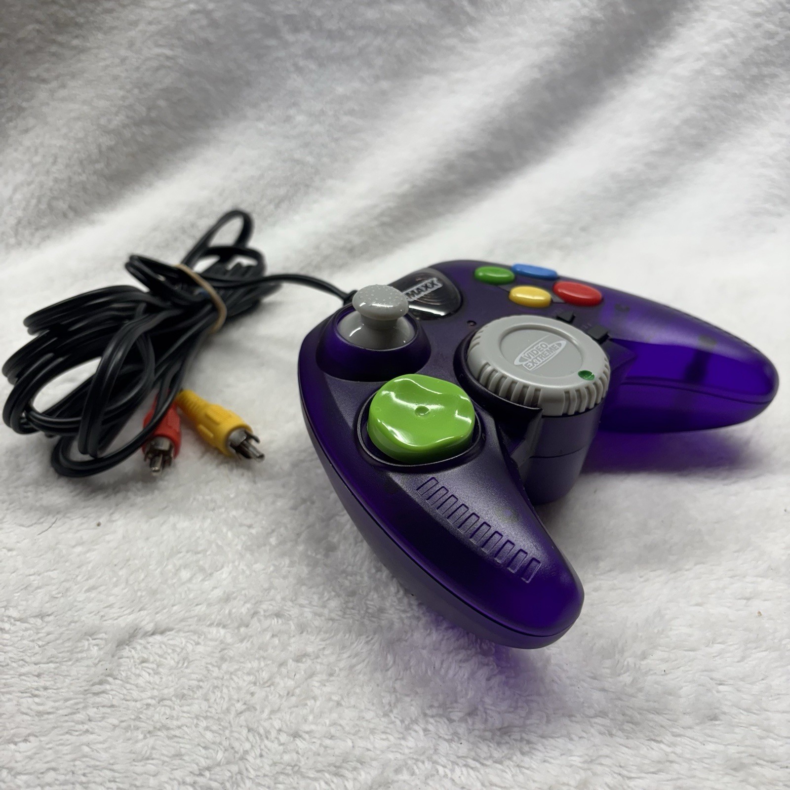 VS Maxx 50 Plug and Play Controller Console 50 Video Games Inc. Tested and Works