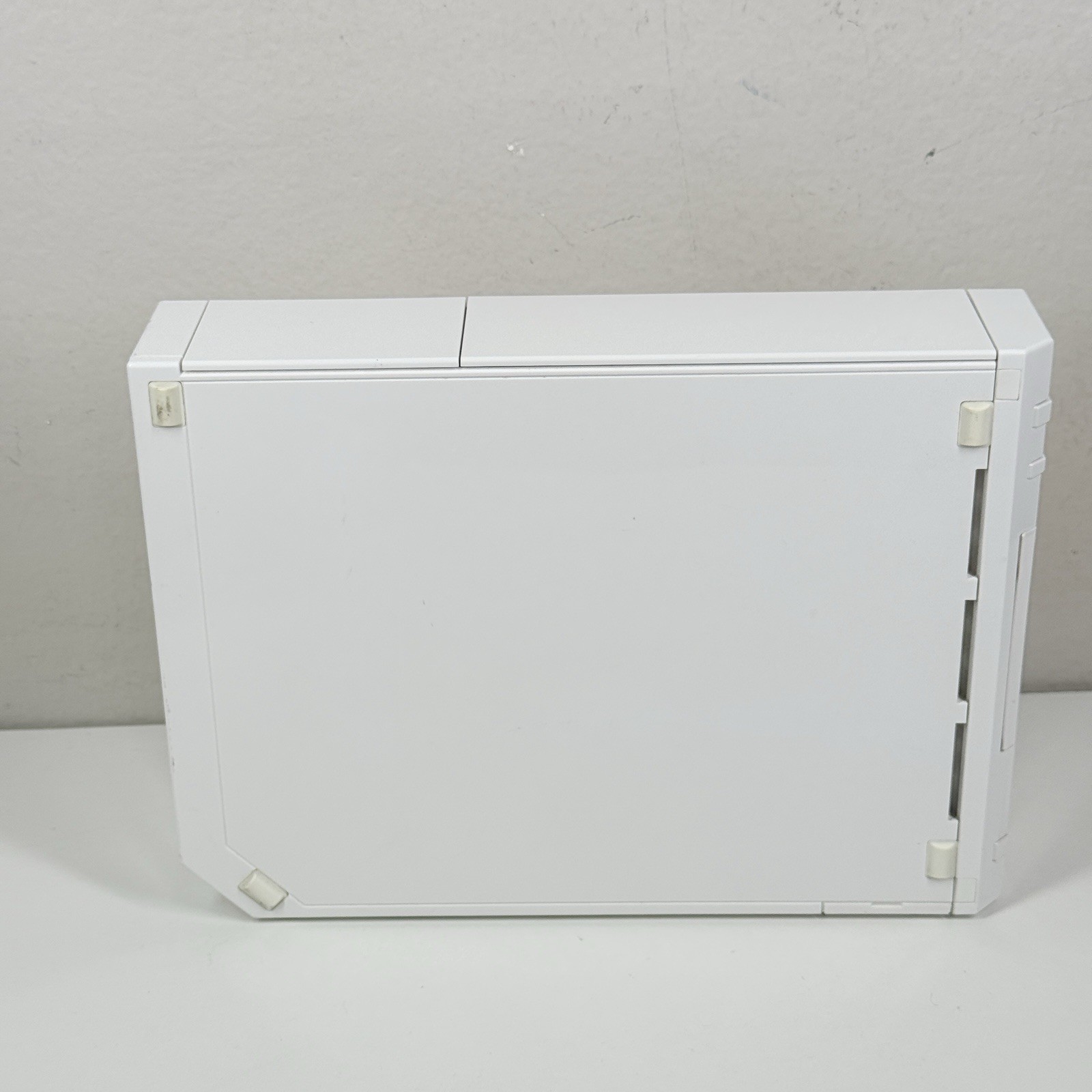 Nintendo Wii White Console Bundle W/OEM Controller , Super Mario Galaxy Tested