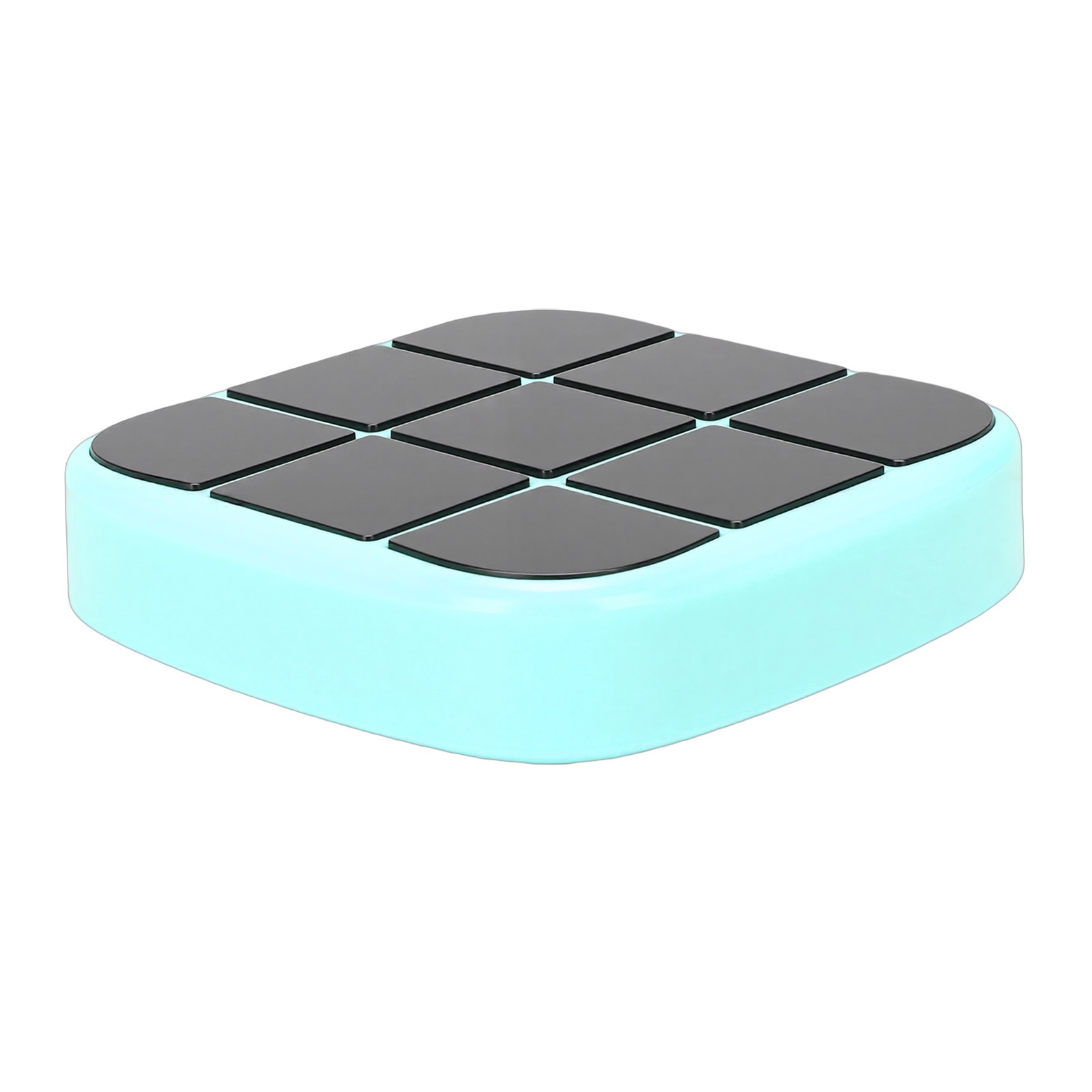 4 In 1 Handheld Puzzle Games Console Portable Sensory Puzzle Game Kids Elec LCWE