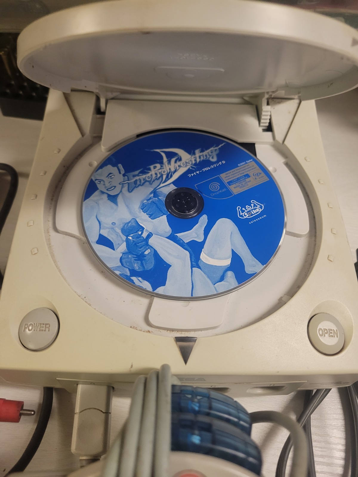 SEGA Dreamcast Console Bundle-PLEASE READ