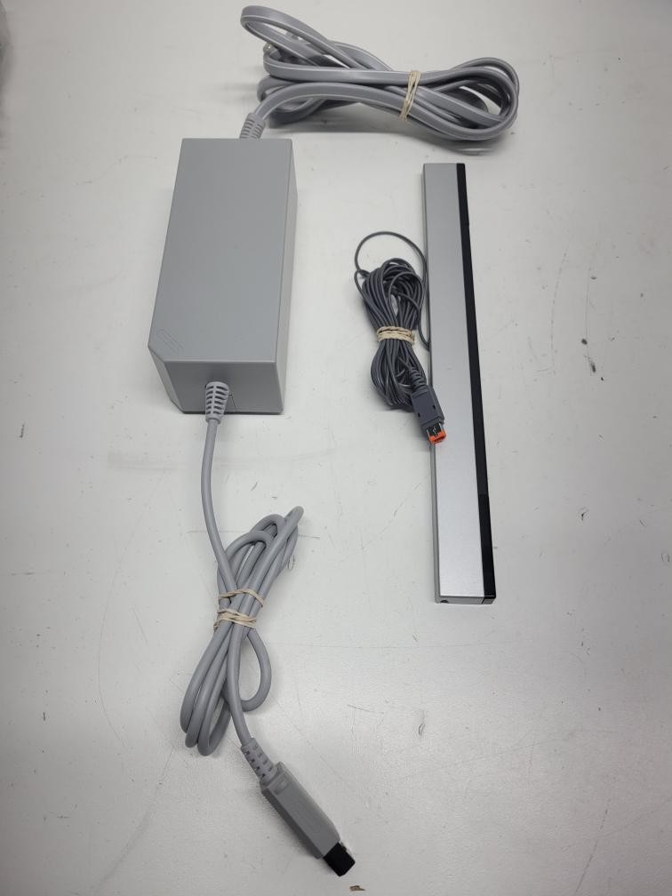 NINTENDO WII CONSOLE (P16034347)