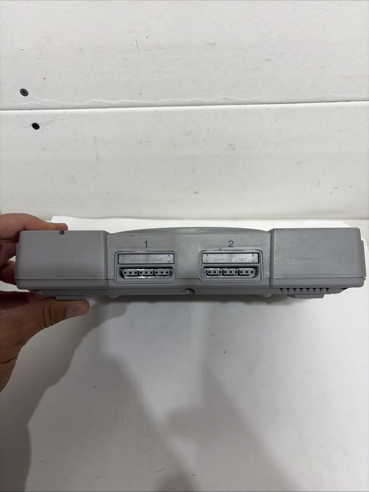 Playstation 1 For Parts – Untested – Console Only PS1 No Cords Or Controllers