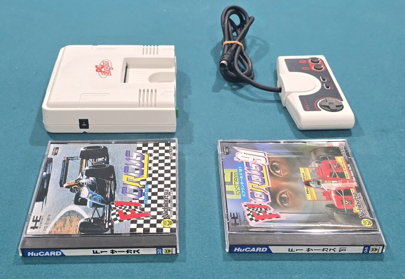 PC Engine – Turbografx ALL NEW QUALITY CAPACITORS, SUPER CLEAN! U.S. seller 🔥