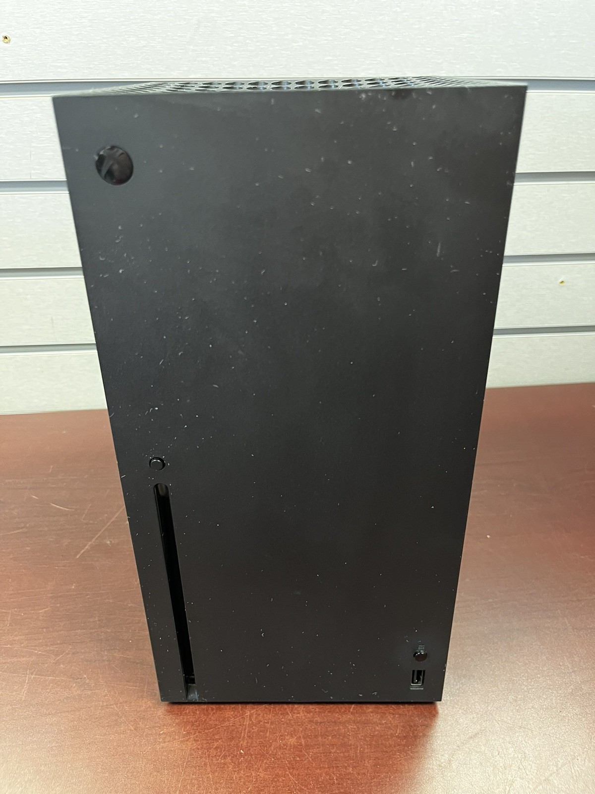 Microsoft Xbox Series X 1TB Gaming Console FOR PARTS (SOFTWARE OR SSD ISSUE?)