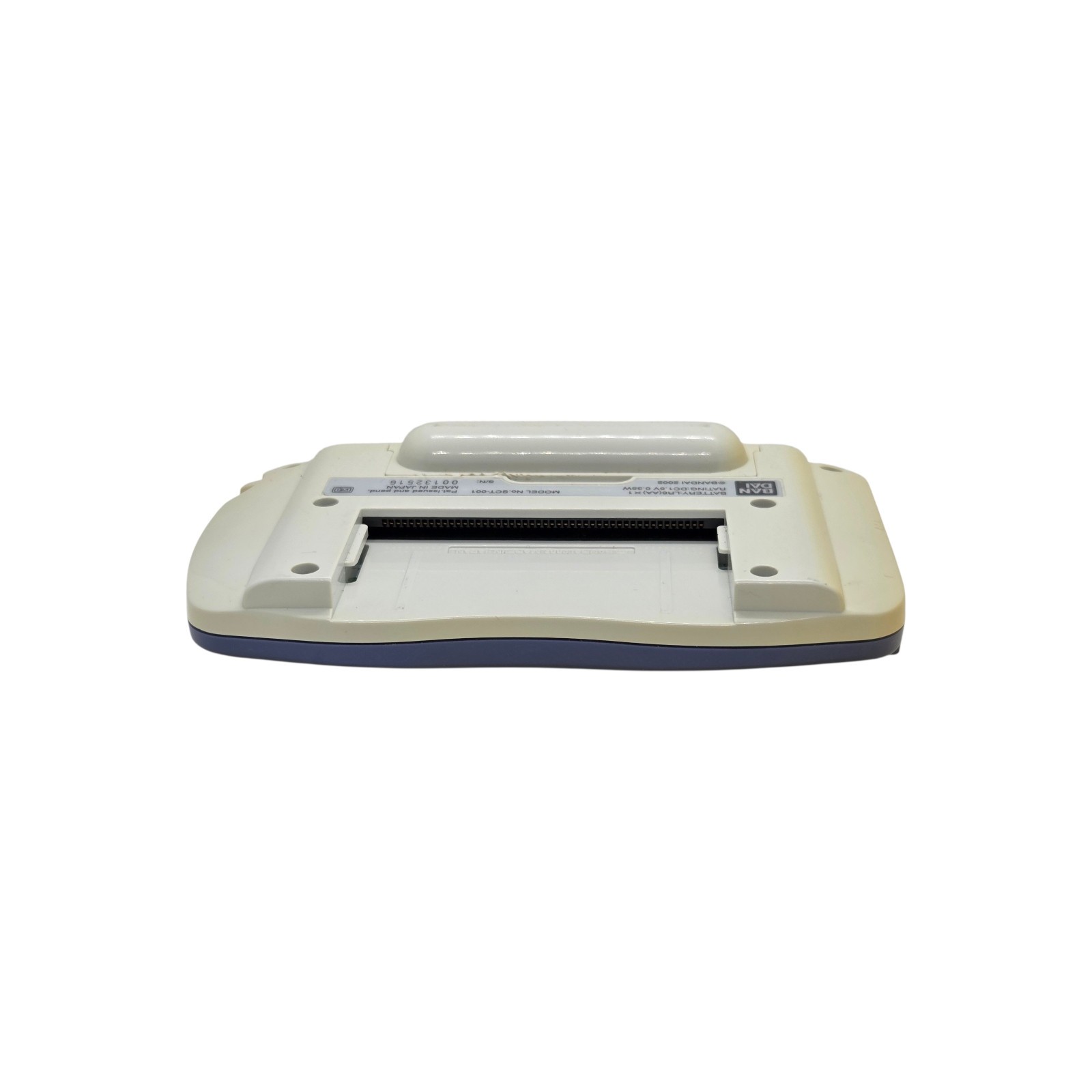 Bandai WonderSwan Wonder Swan Crystal WSC
