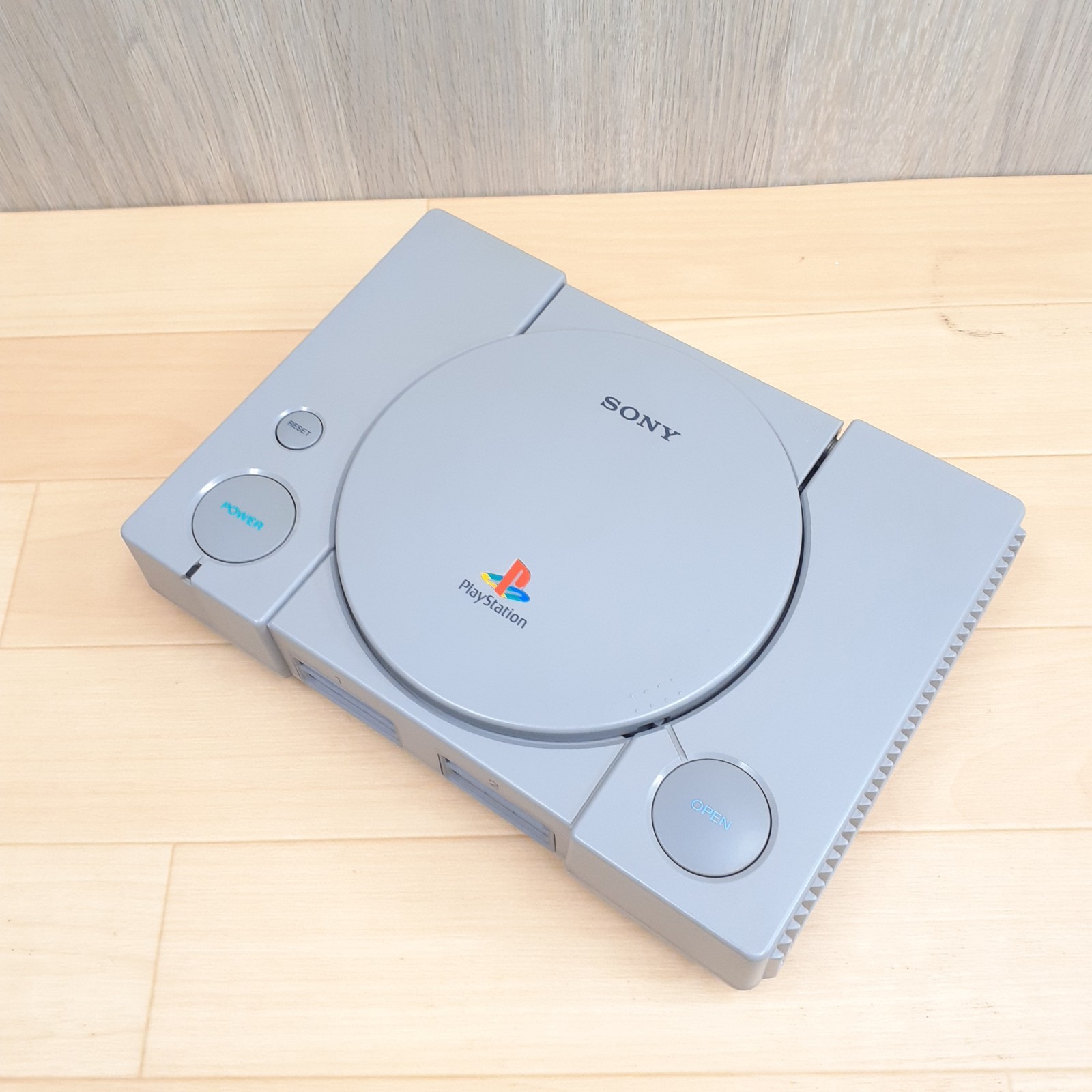 Playstation 1 PS1 console boxed 3 games 2 Controllers S/N Match SCPH-7000 Japan