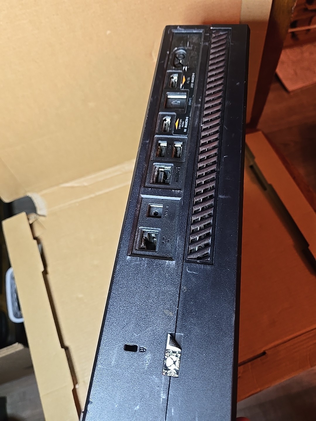 Microsoft Xbox One 500gb – Black with Motion Kinect (Tested Working) 6 Games