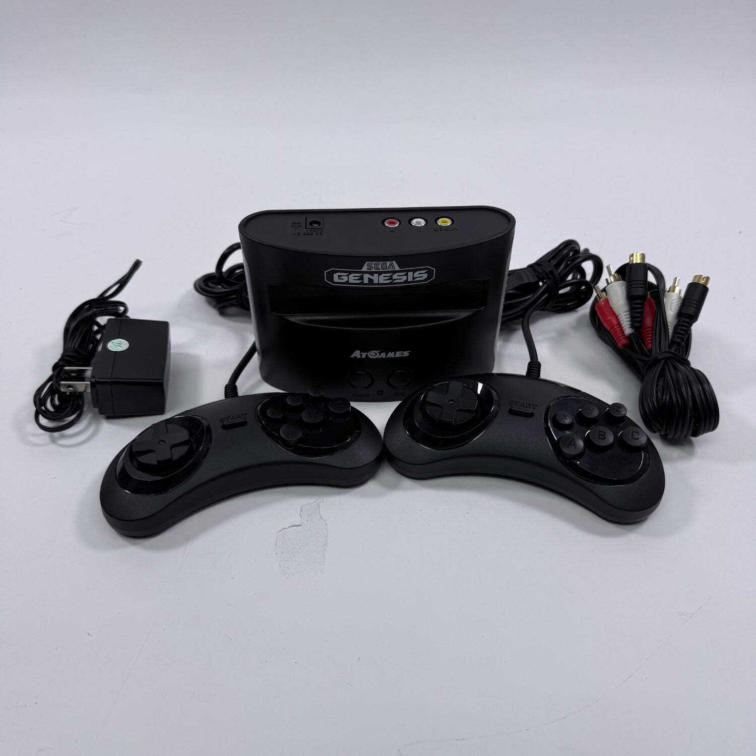 Sega Genesis Mini Video Game Console Black