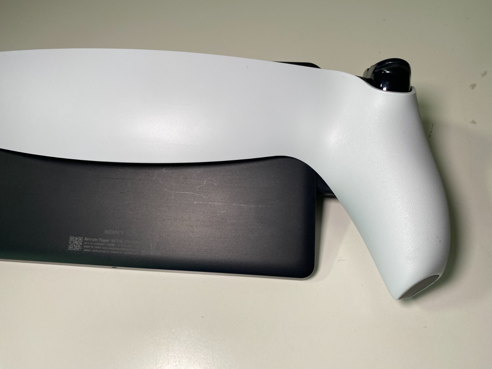 Sony PlayStation 5 PS5 PlayStation Portal White CFI-Y1001 TESTED EUC