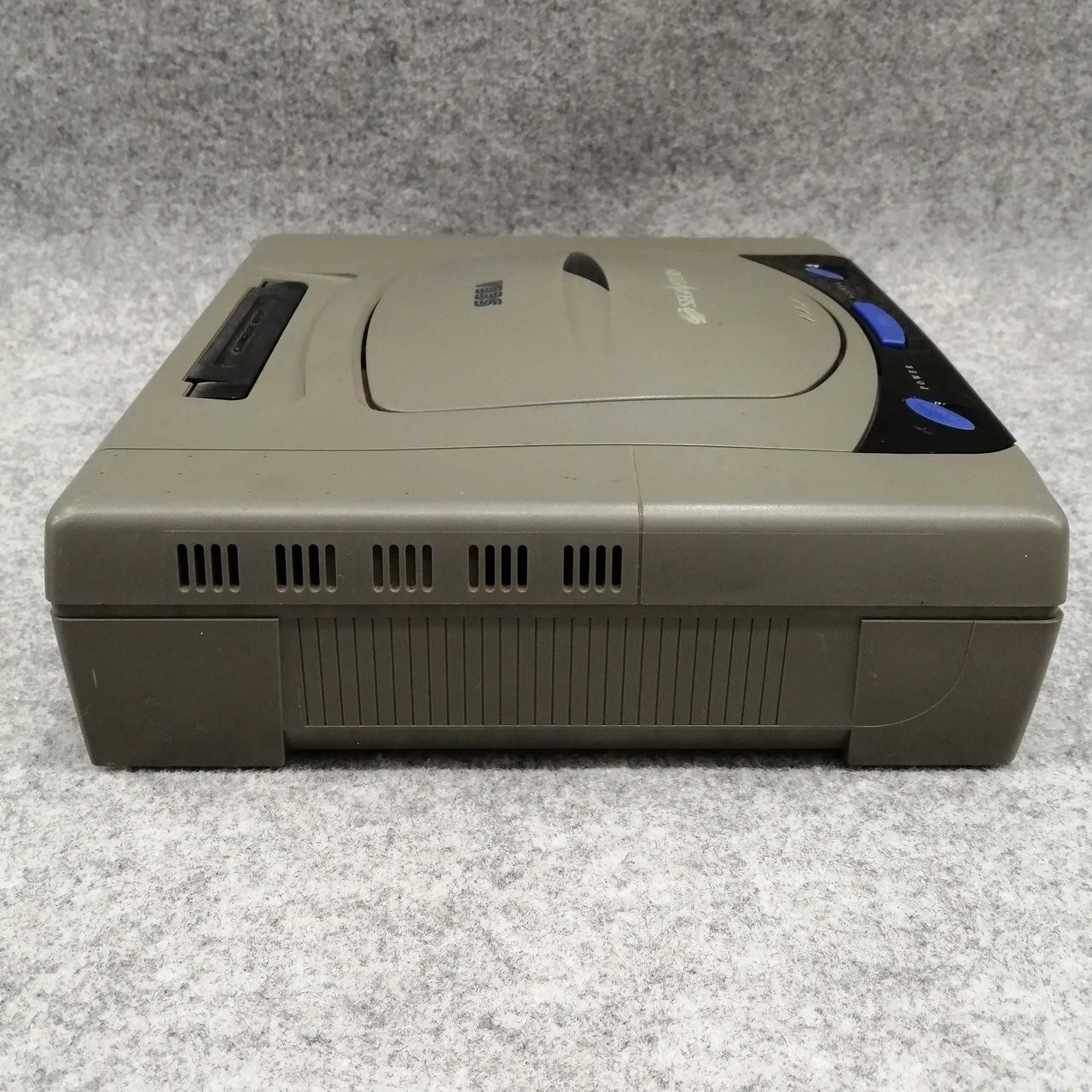 Sega Saturn Model HST 3210 SEGA