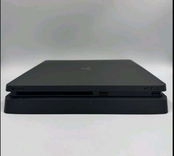 Sony PlayStation 4 Slim 500gb Black Console