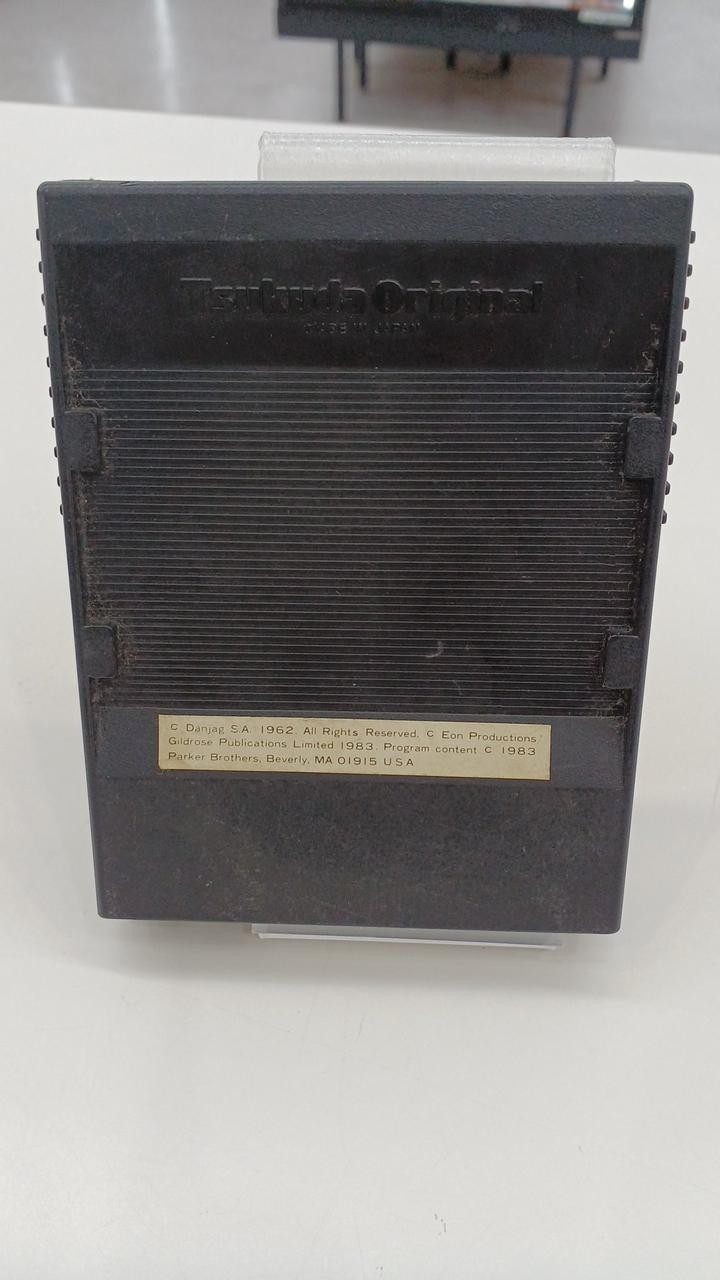 SEGA 007 SG-1000 Game Cartridge Compatible with SG1000 Console