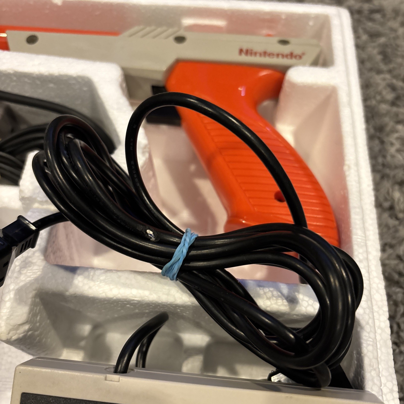 Nintendo NES Action Set Console – Boxed With Accessories – Refurbished