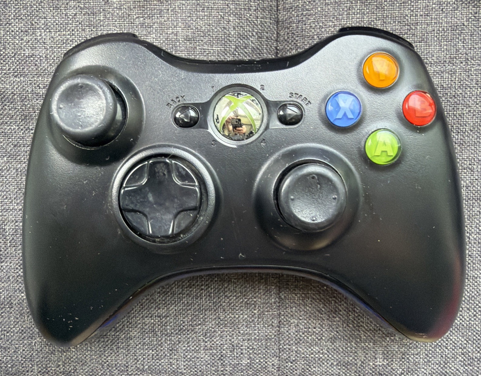 Xbox 360 Slim 1439 250gb, Cords, 3 Games, Kinect, Controller, More Bundle Tested
