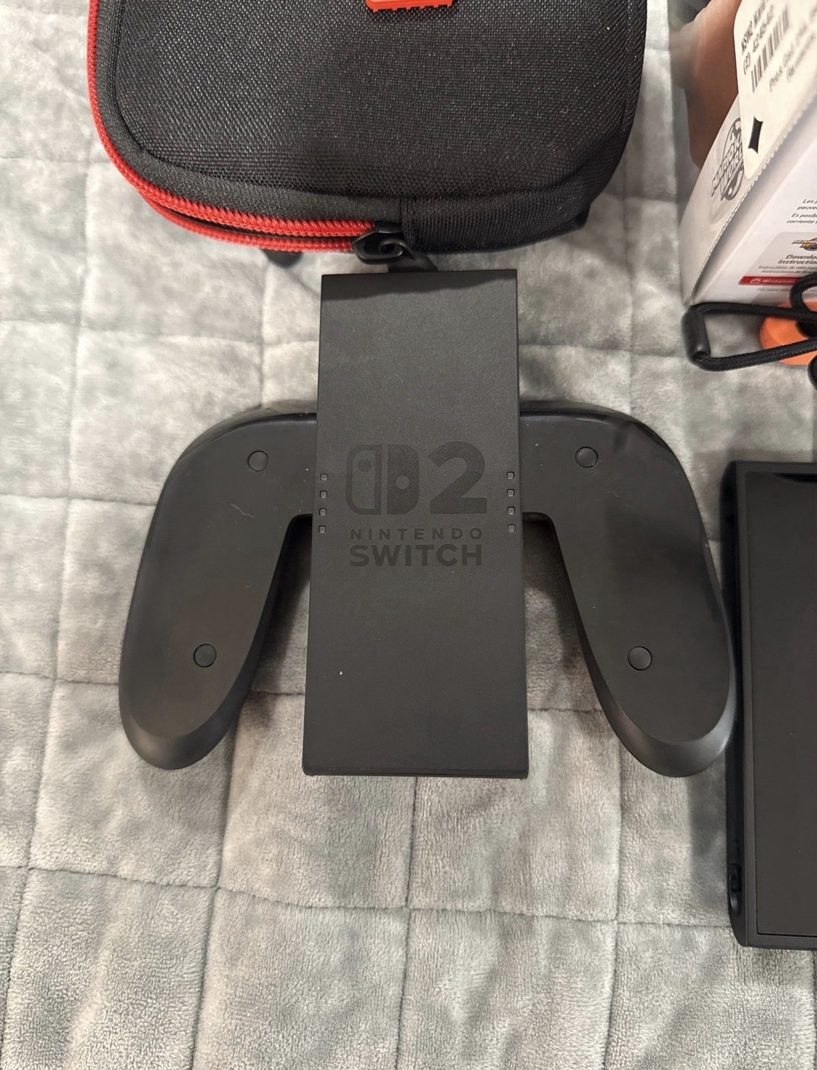 Nintendo Switch 2 ( contact before pay )