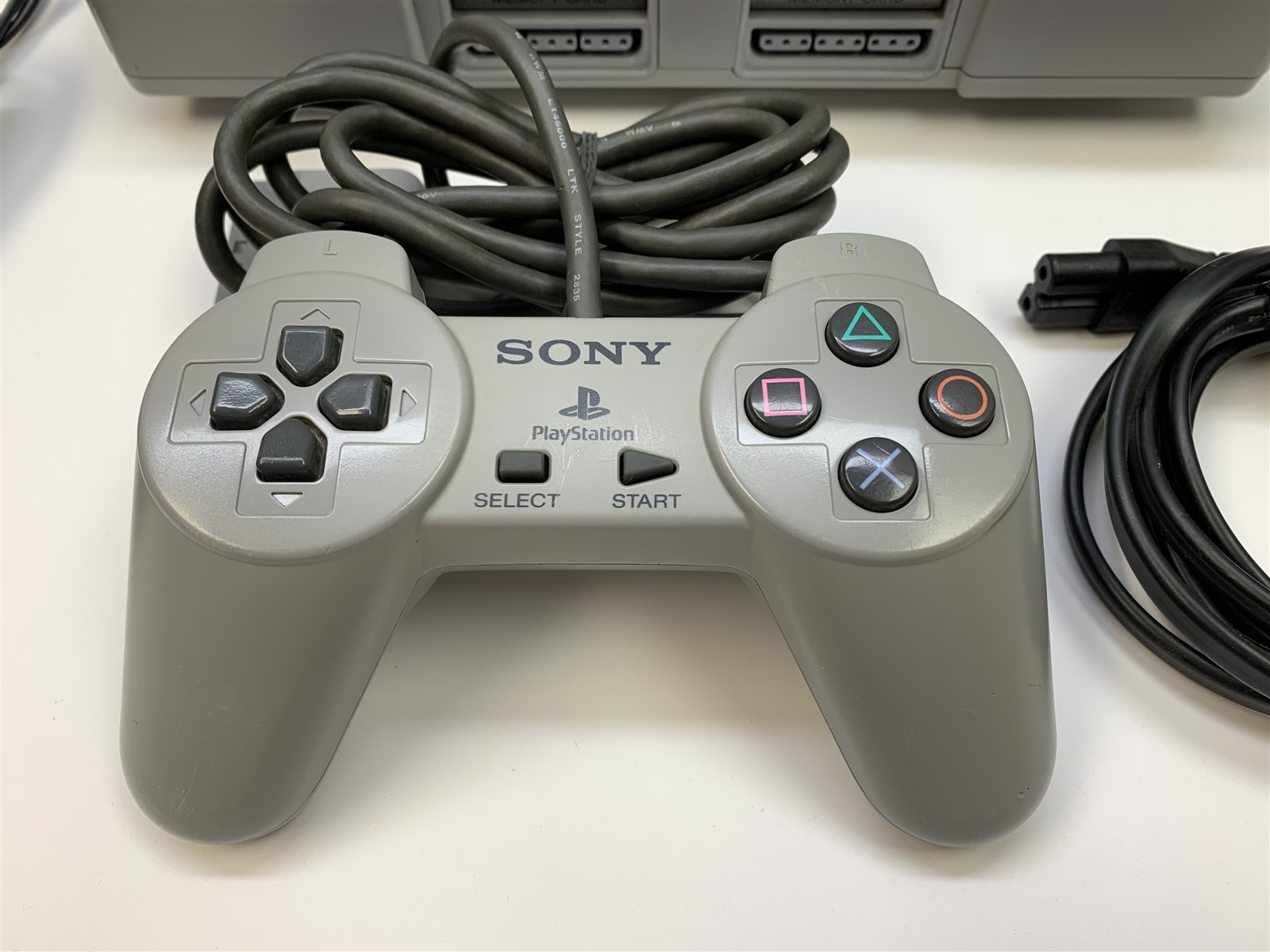 Sony PlayStation 1 PS1 Console Bundle with 1 Sony Controller