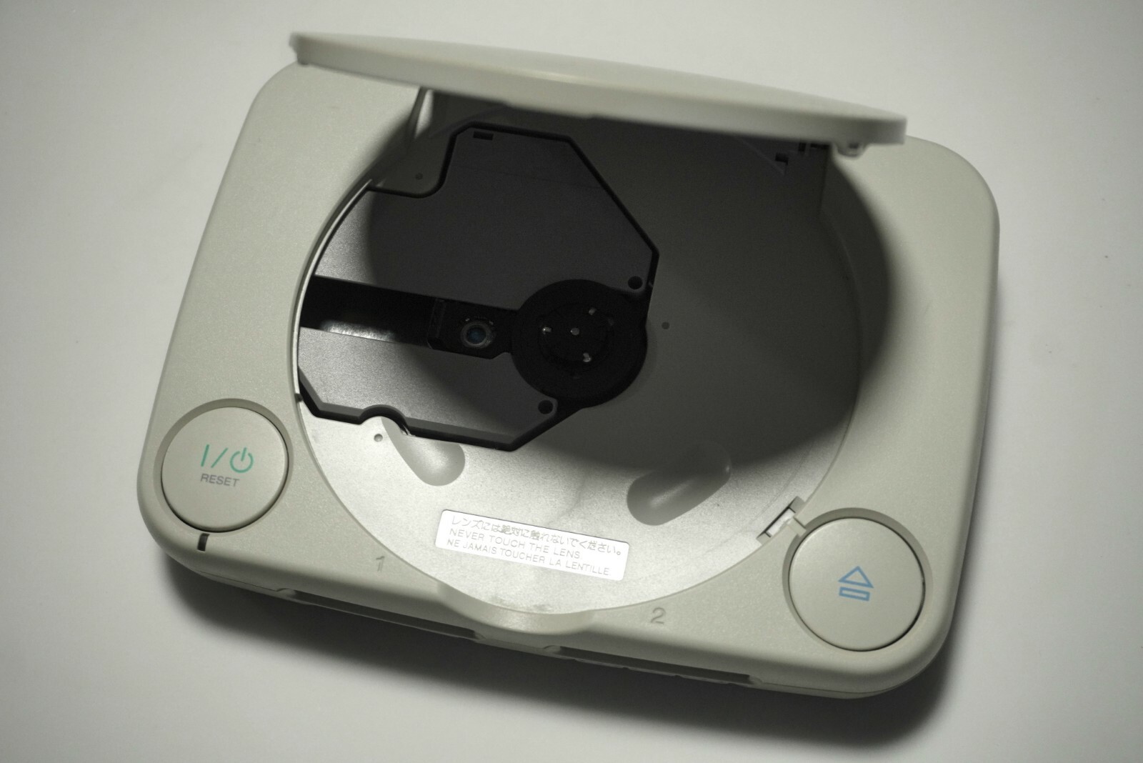 Playstation 1 PSone Console SCPH-100 Japan PS1 System US Seller please read