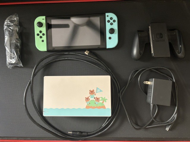 Nintendo Switch Great Condition Fully Functional