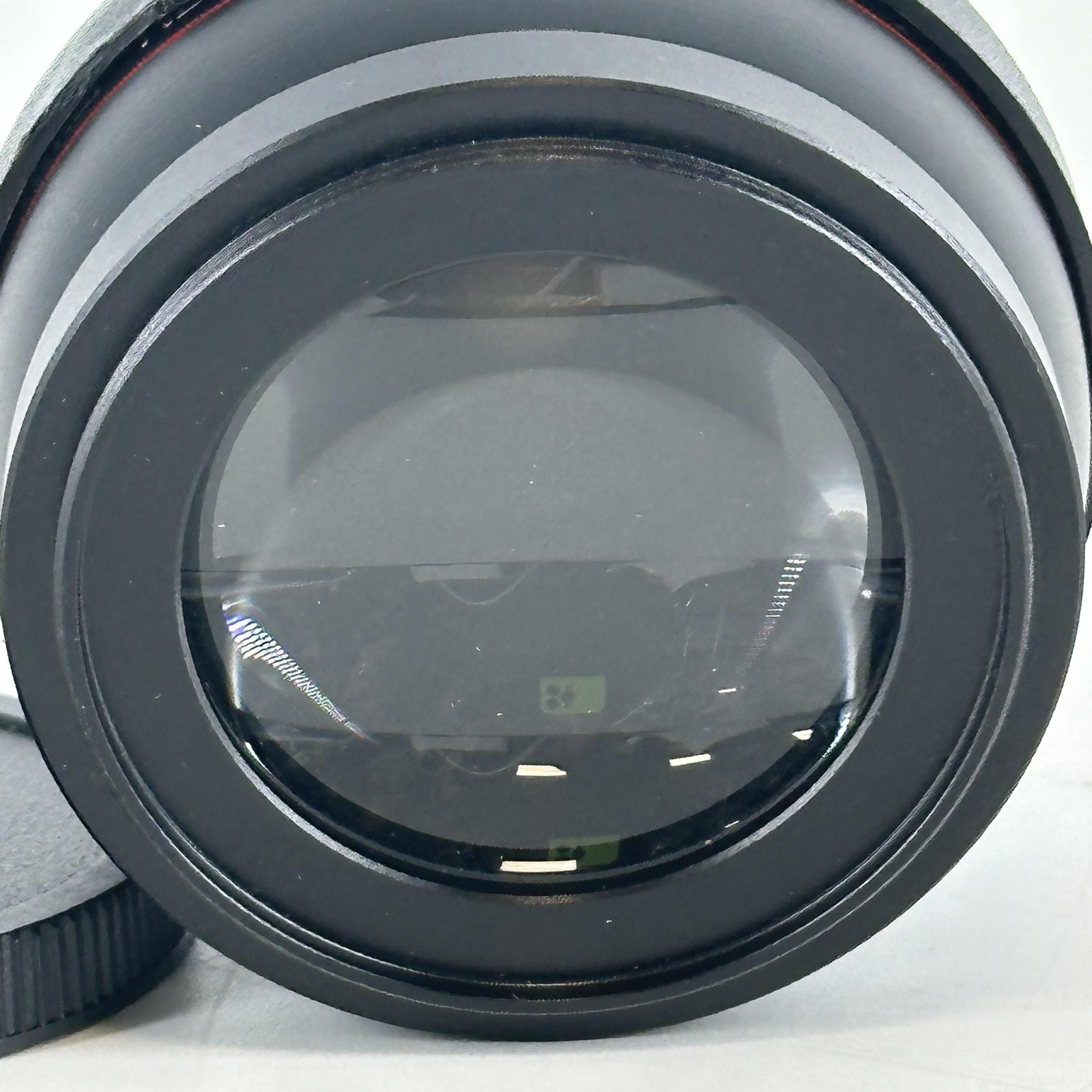 Vivitar HD4 AF 0.43X Wide Angle Converter Black w/ Front Cap – Very Good