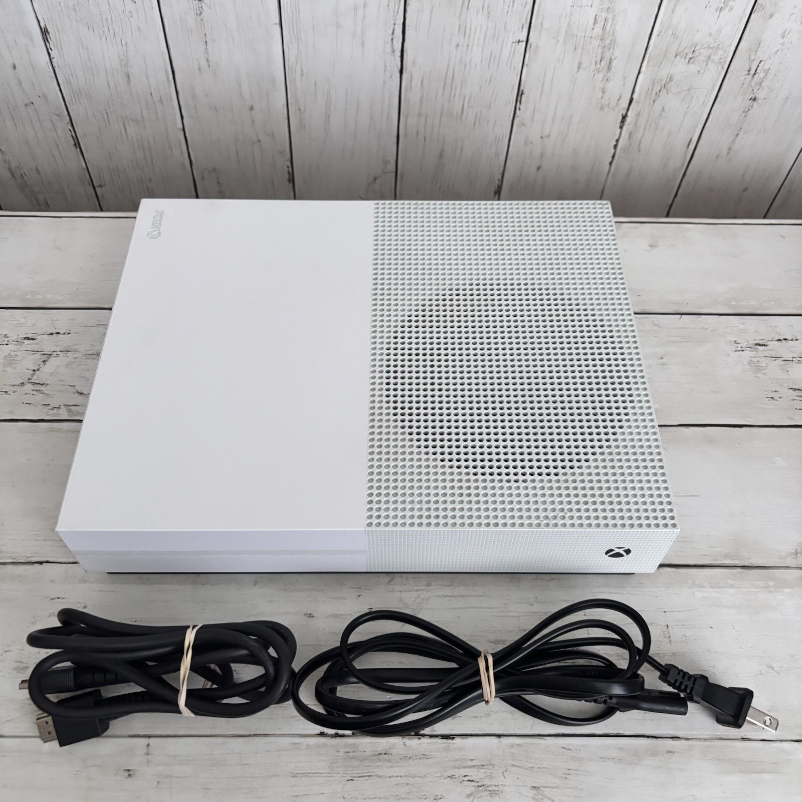Xbox One S All Digital Edition Console White Model 1681 Fully Tested