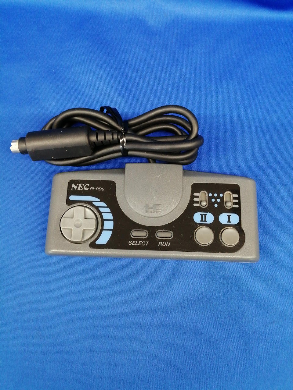 PC Engine Model PI TG001 NEC