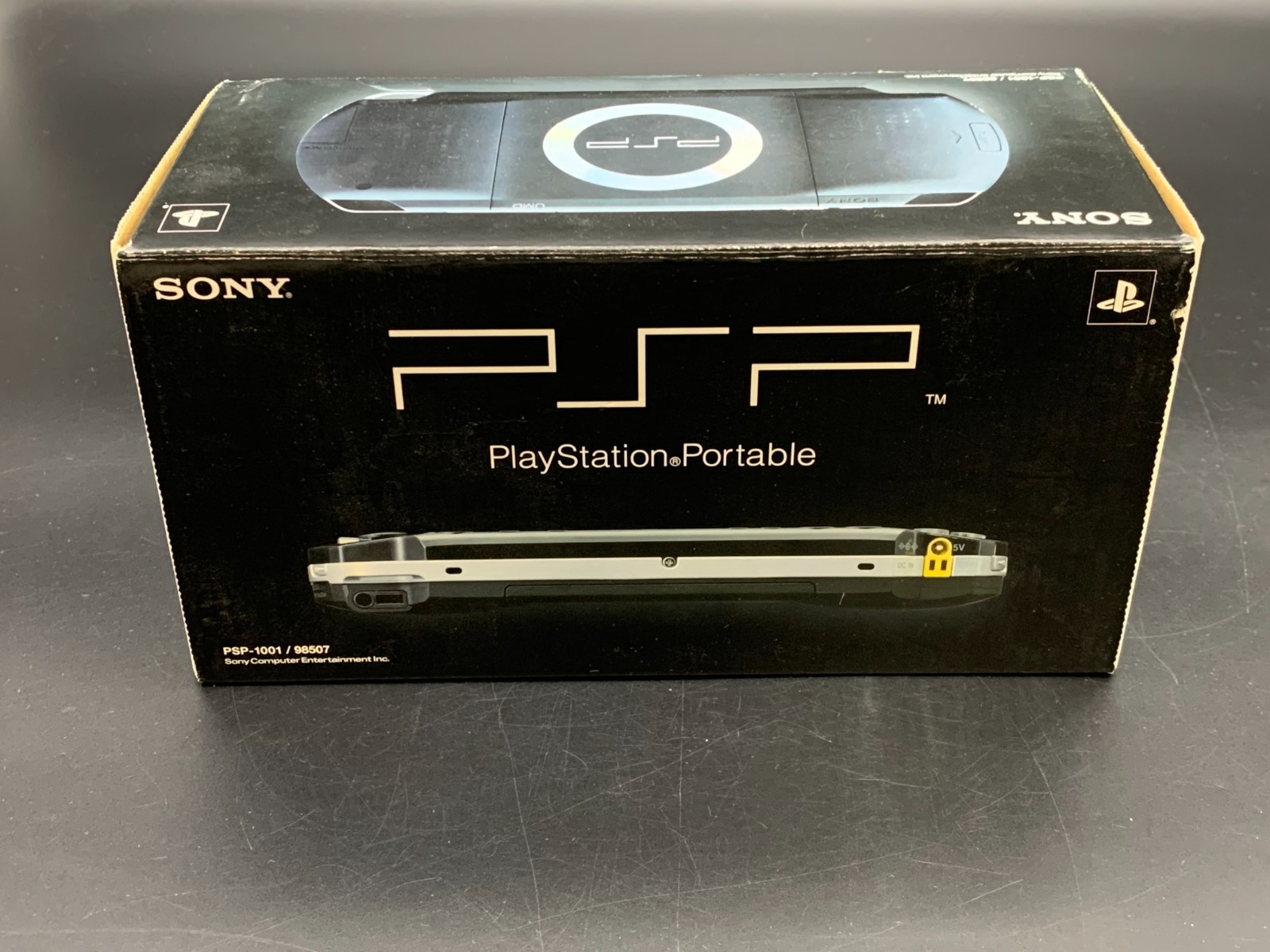 Sony PSP-1001 PlayStation Portable Handheld Console NEW – SEALED