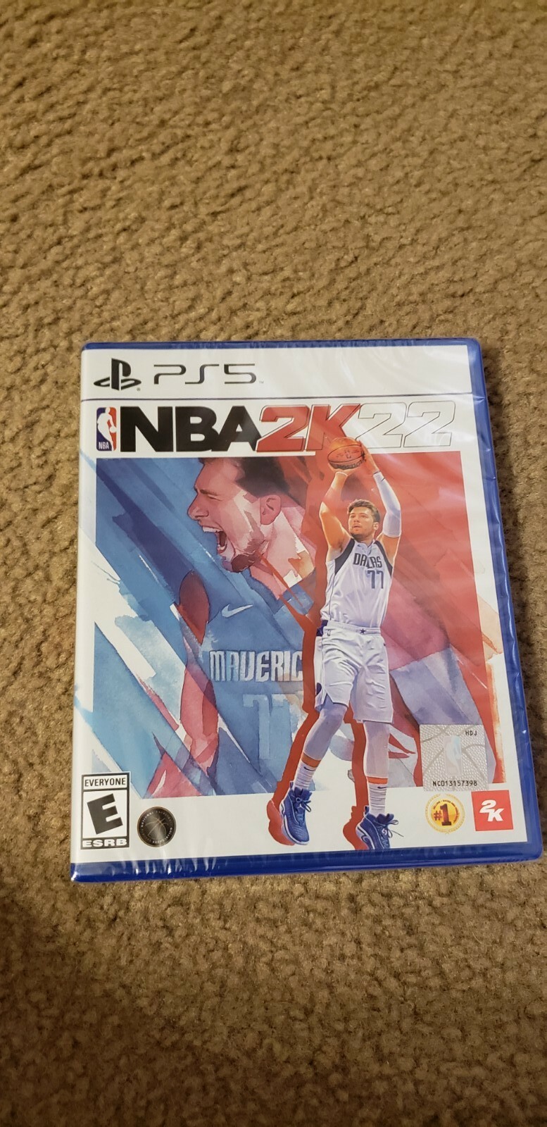 BRAND NEW!! Sony PS 5 console with 2 games plus 12 months of playstation plus.