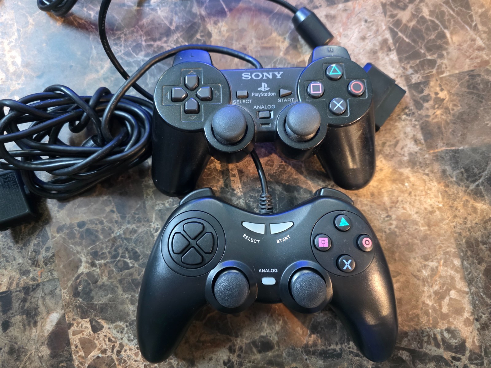 Fat PS2 Console +21 games + Extra controller + Multitap(Please read description)