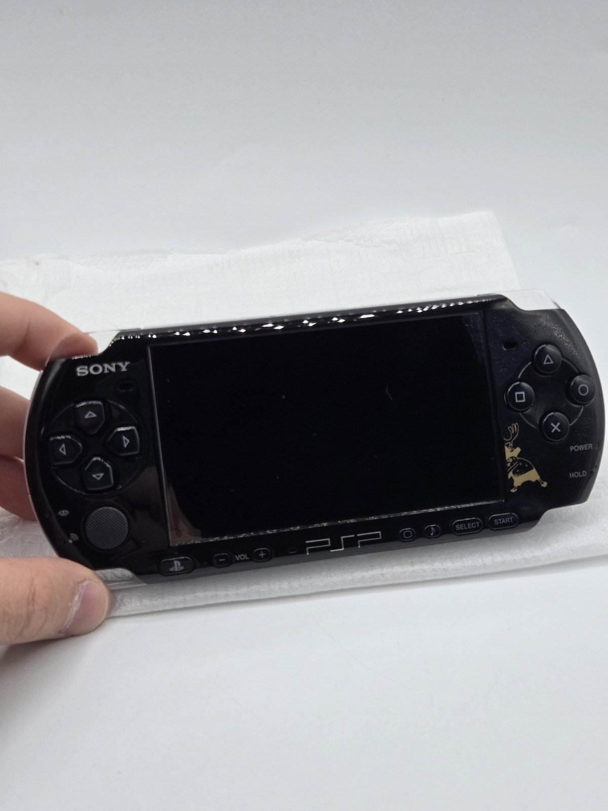 Psp 3000 One Piece Romance Dawn Limited Edition Jap