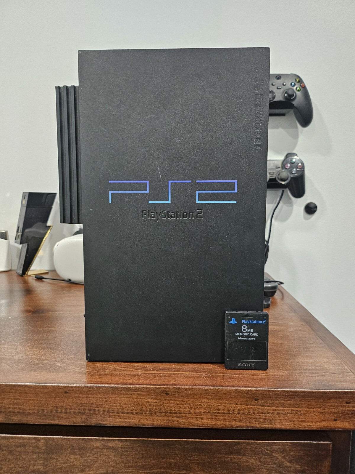 Sony PlayStation 2 Home Console – Black