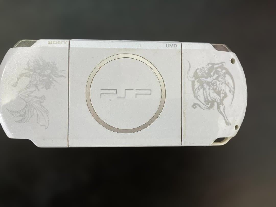 DISSIDIA Fantasy Limited Model PSP