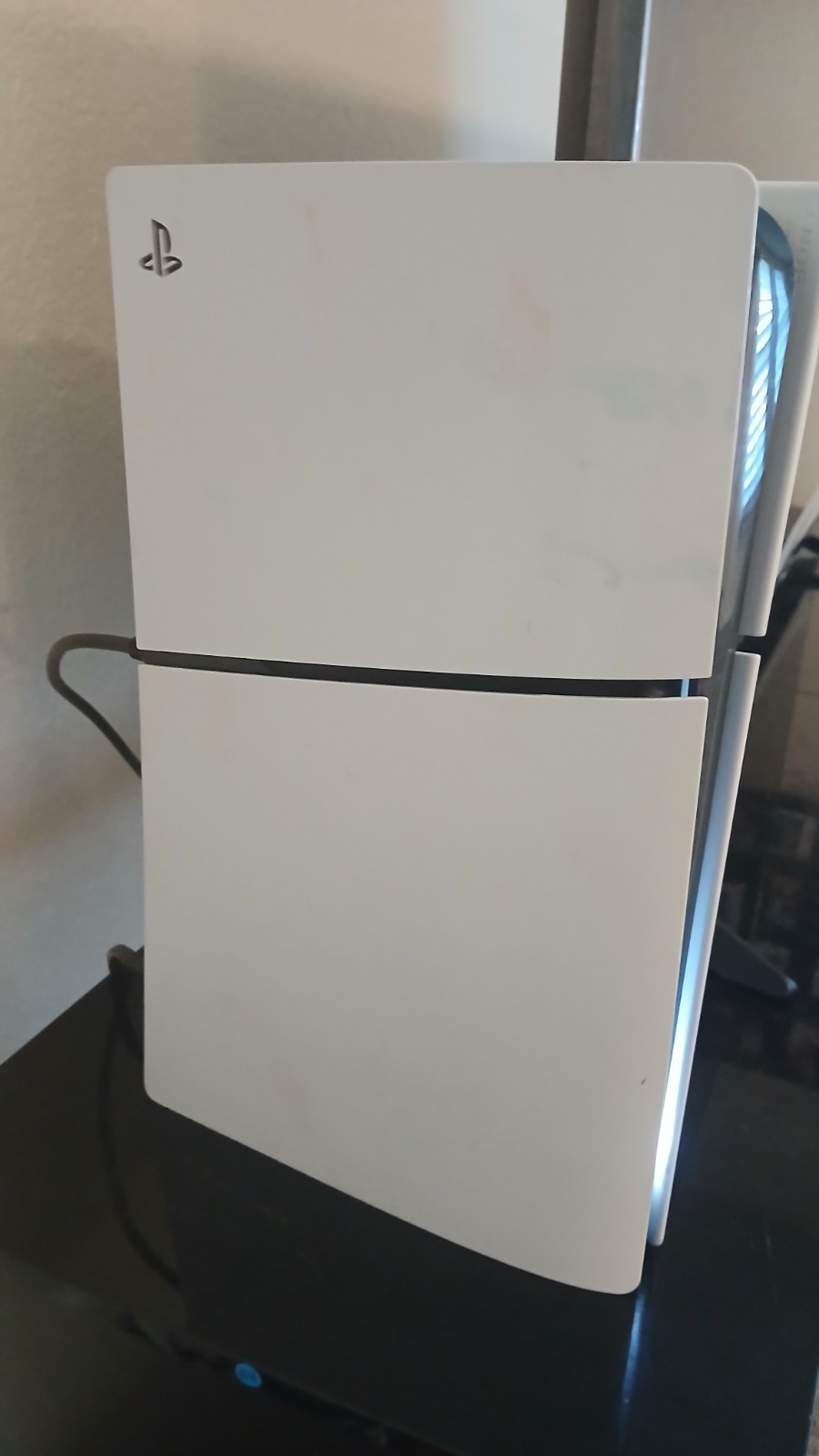 Sony PlayStation 5 Home Console White/Black Wi-Fi HDMI USB-A