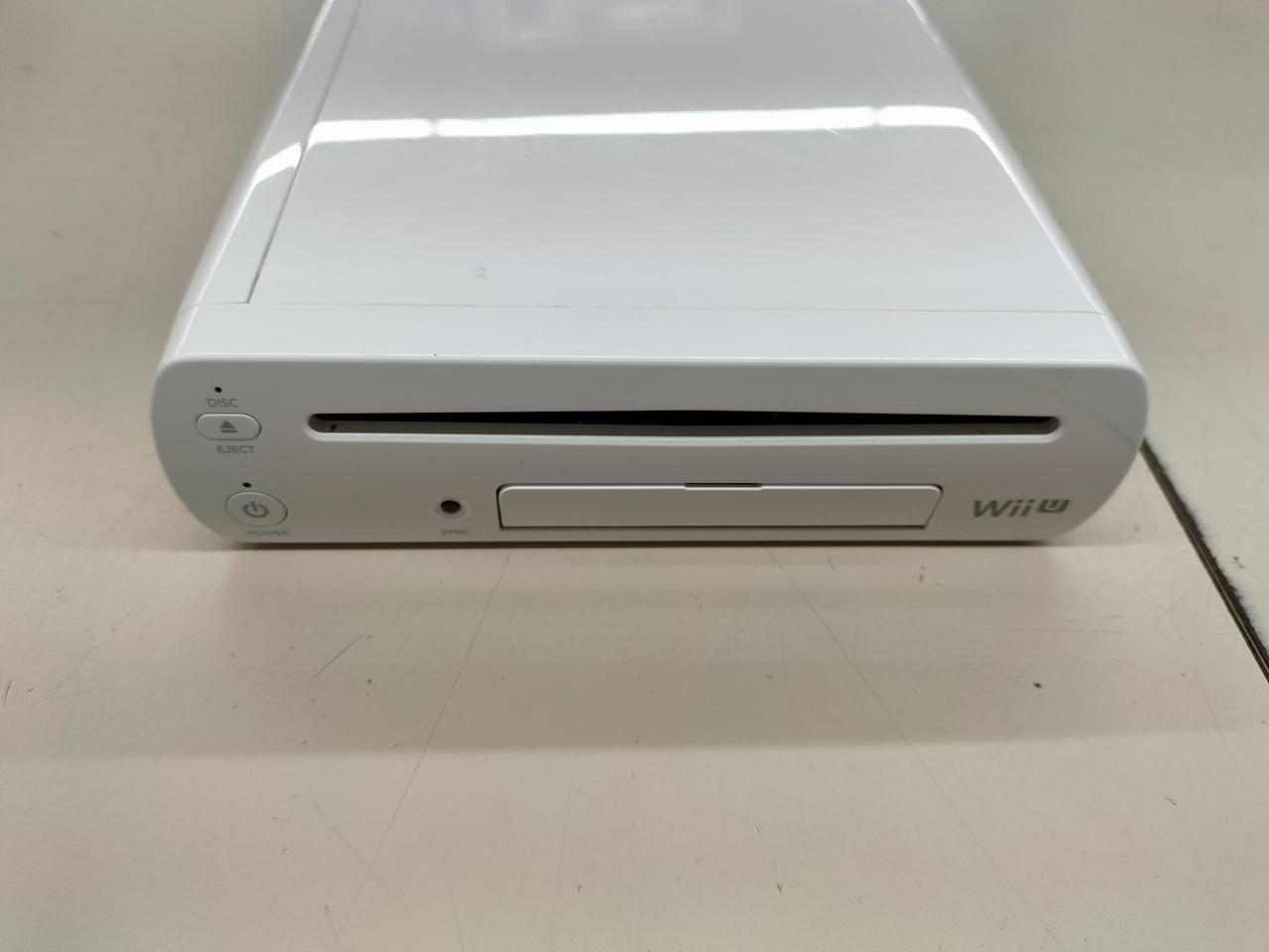 Wii U Console Model WUP 001 NINTENDO