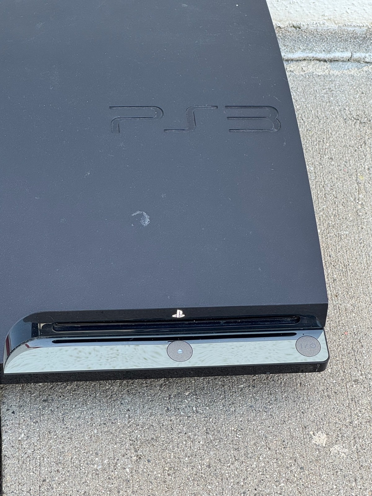 Sony PlayStation 3 PS3 Slim Console