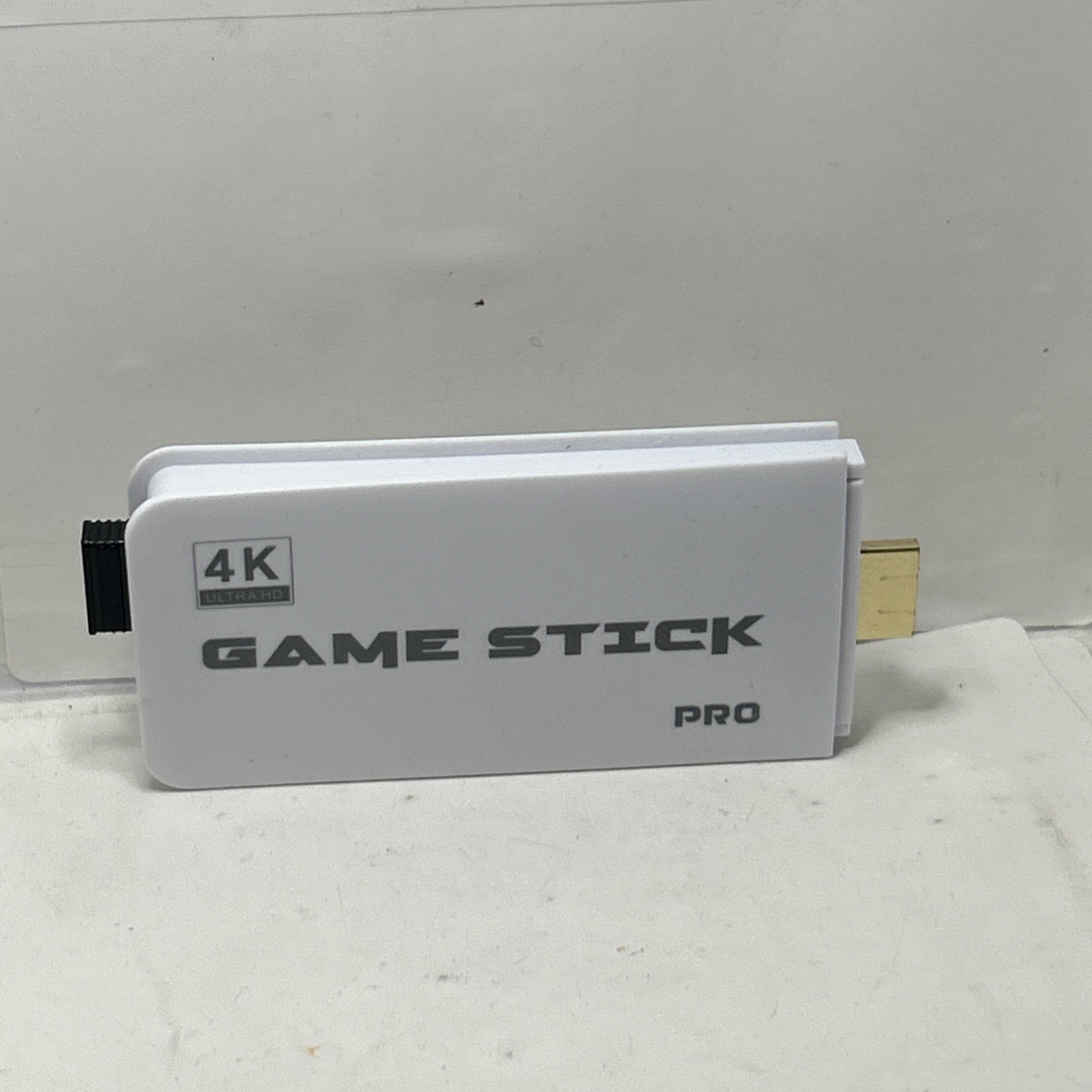 2.4G Wireless – 4K Ultra HD Game Stick Pro Stick w/ 64 GB Card – No Controllers