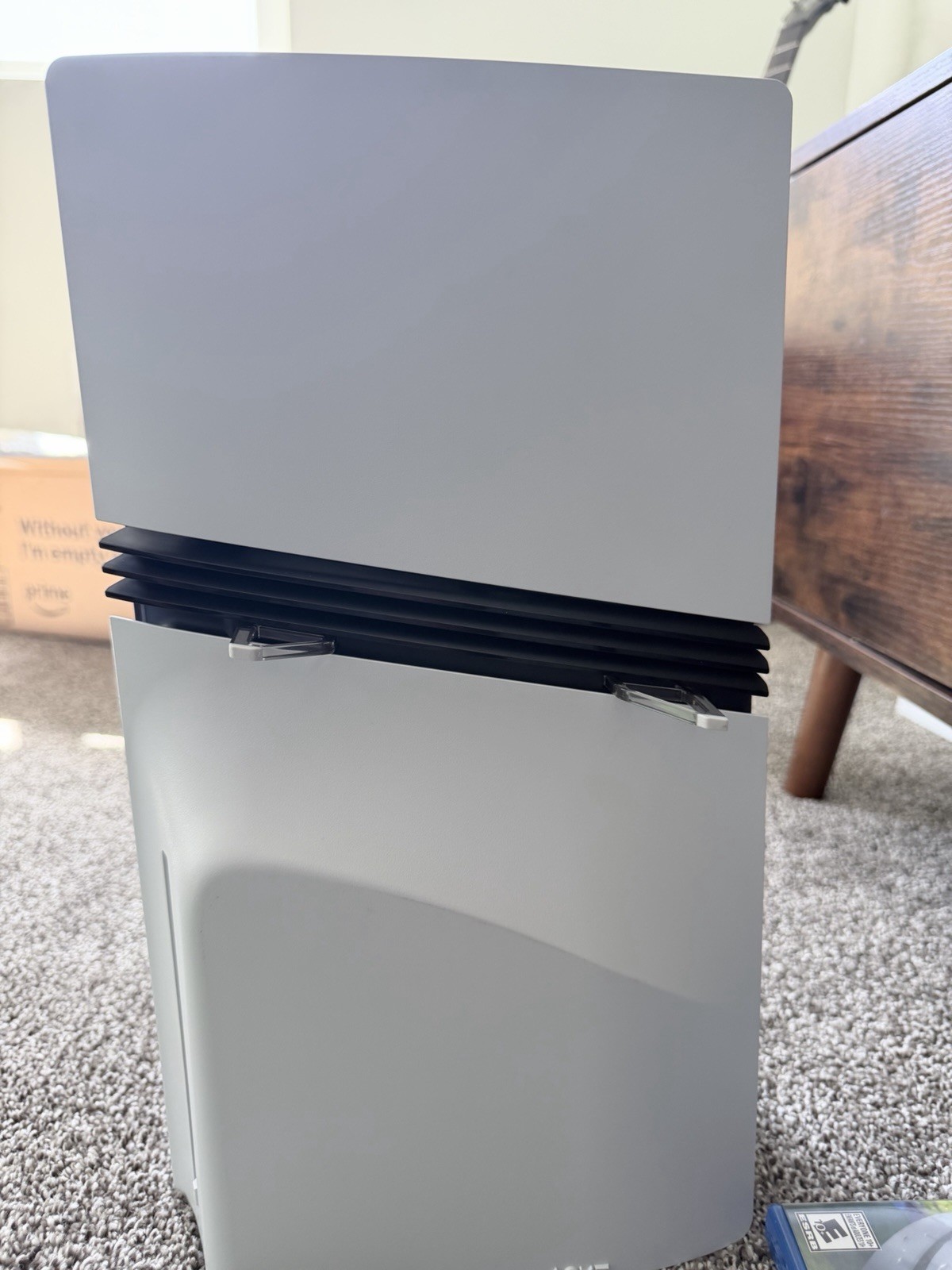 Sony PlayStation 5 Pro White Gaming Console 2TB with Disc Drive – Fast Shipping!