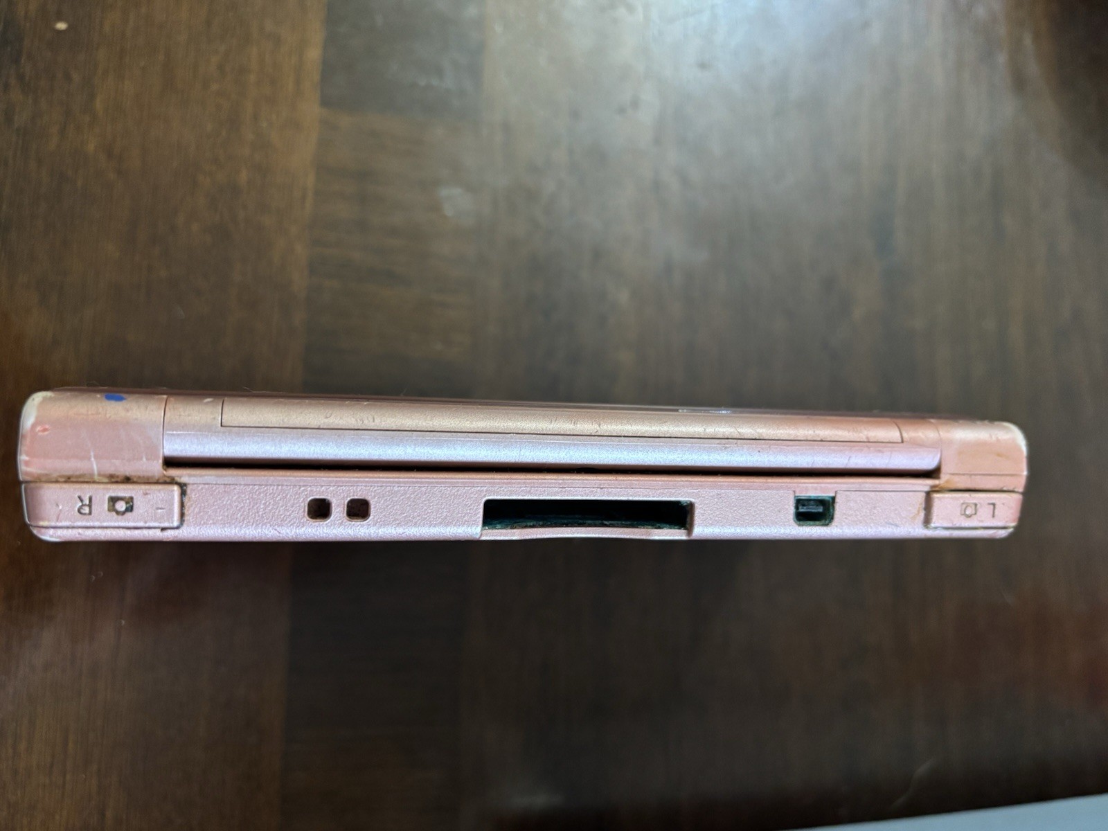 2008 Nintendo DSi XL UTL-001 Pink With Box READ