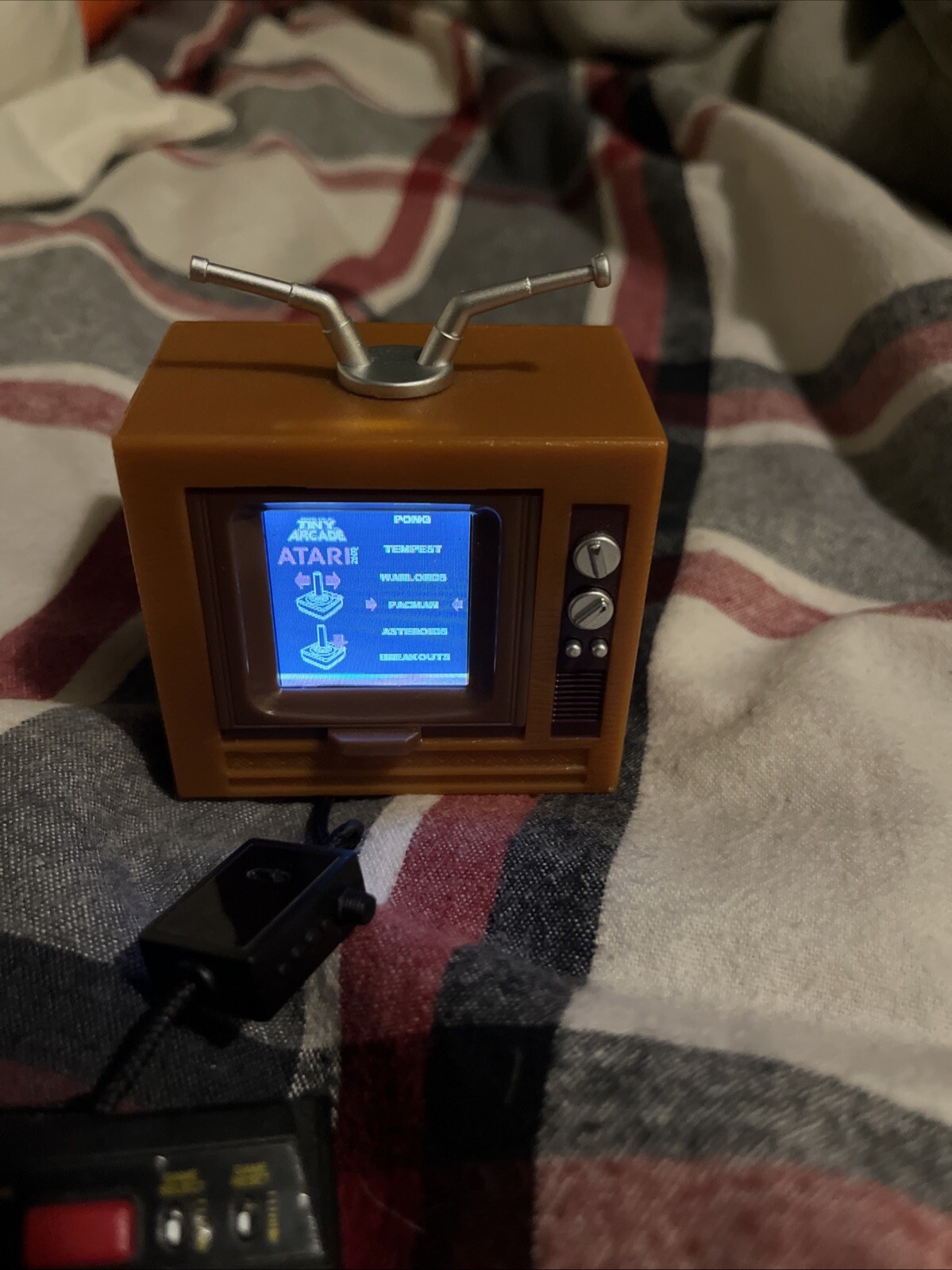 Small Gaming System