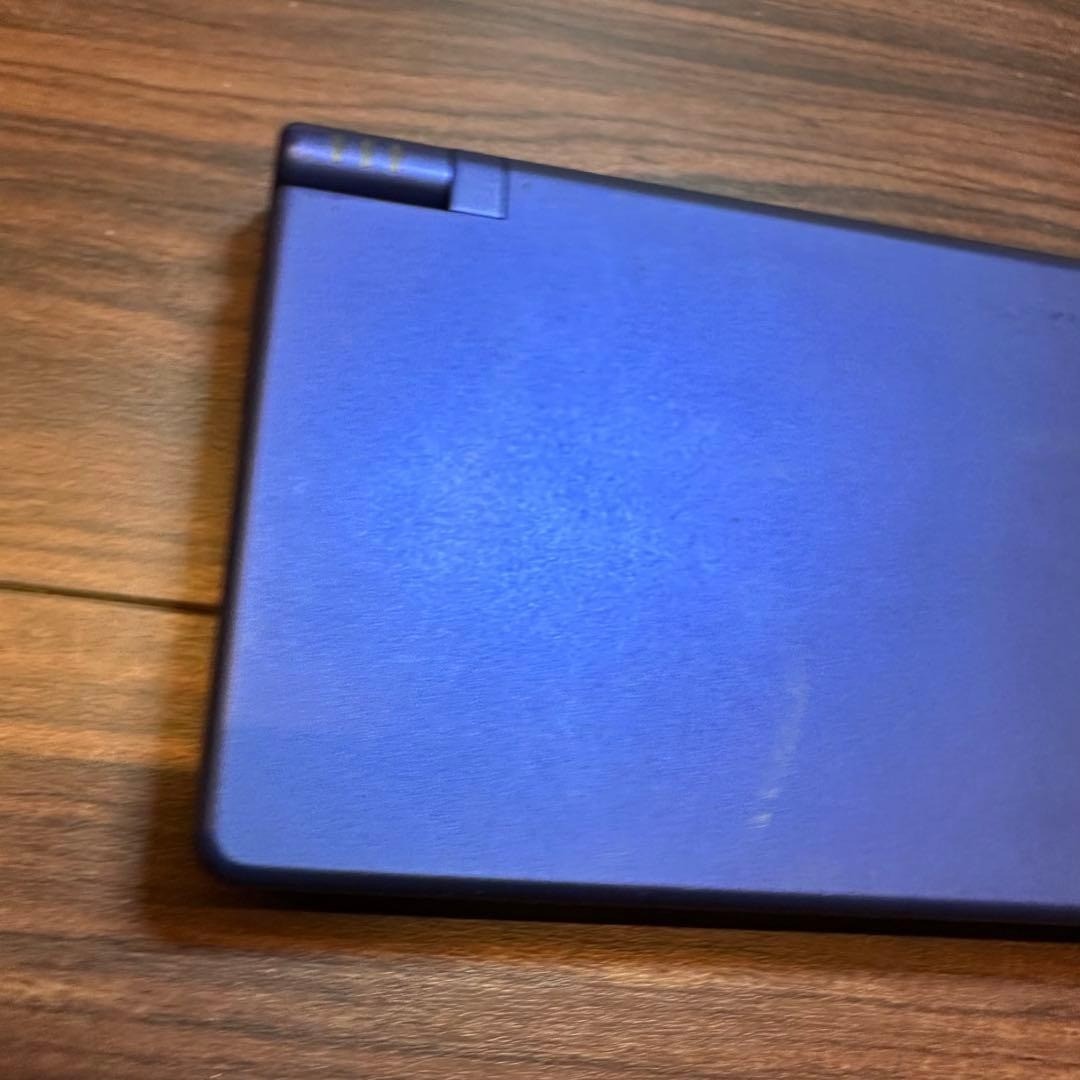 Nintendo DSI Metallic Blue 4748 From Japan