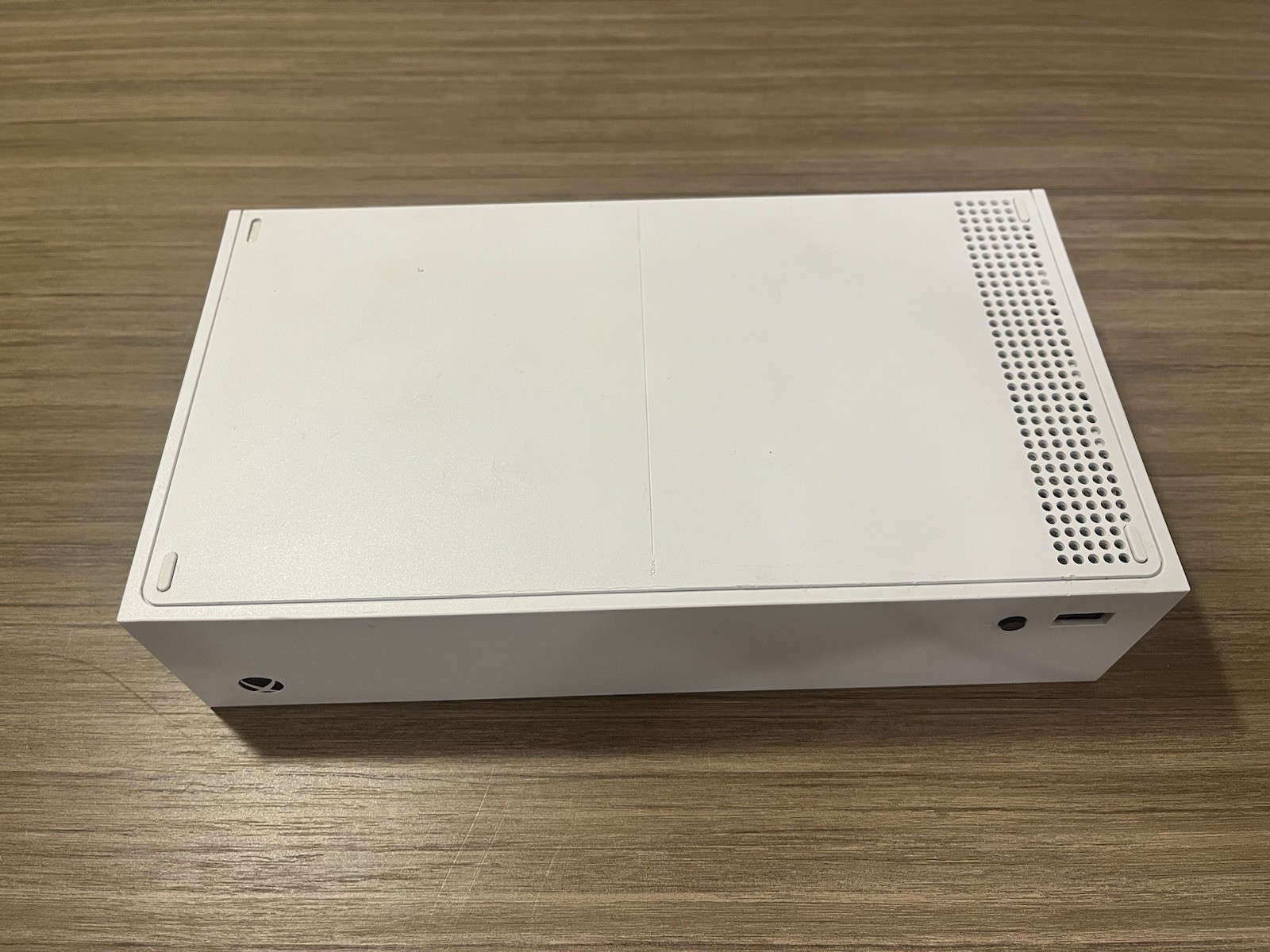 Microsoft Xbox Series S 512GB White Console Only 4K UHD WIFI Digital Edition