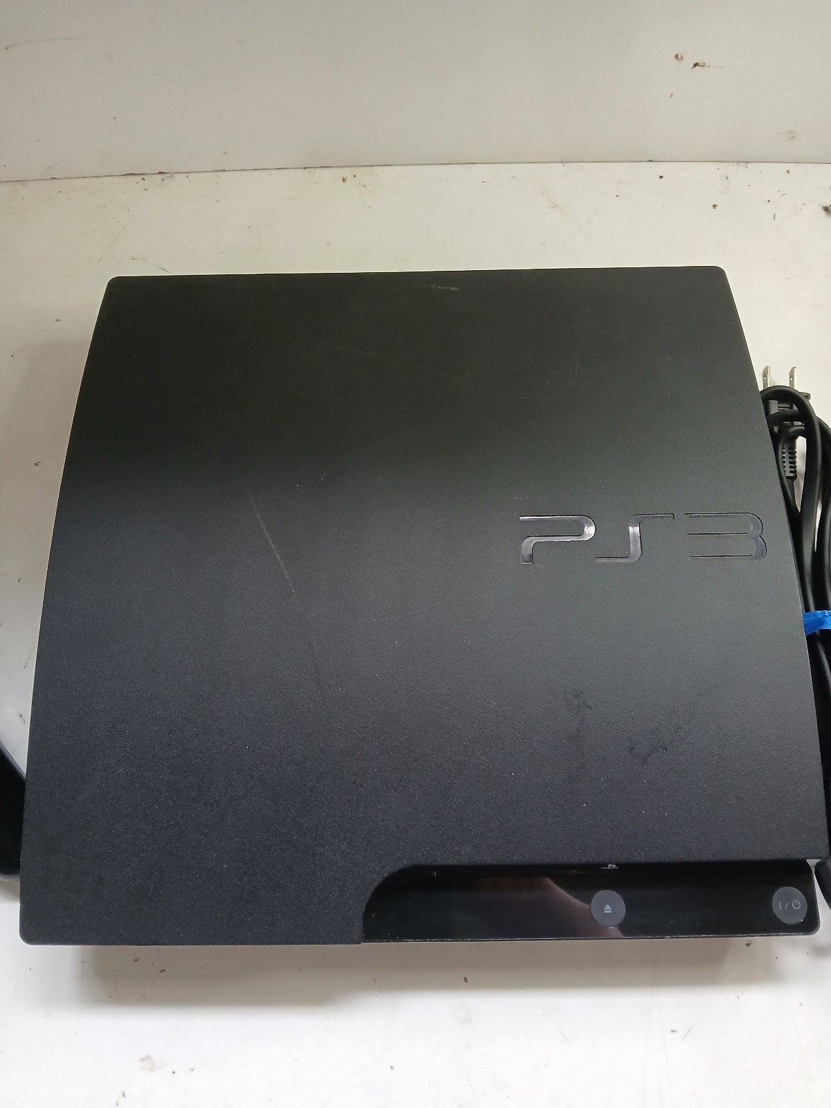 Sony PlayStation 3 PS3 Slim 160GB Console CECH-3001A Tested Working