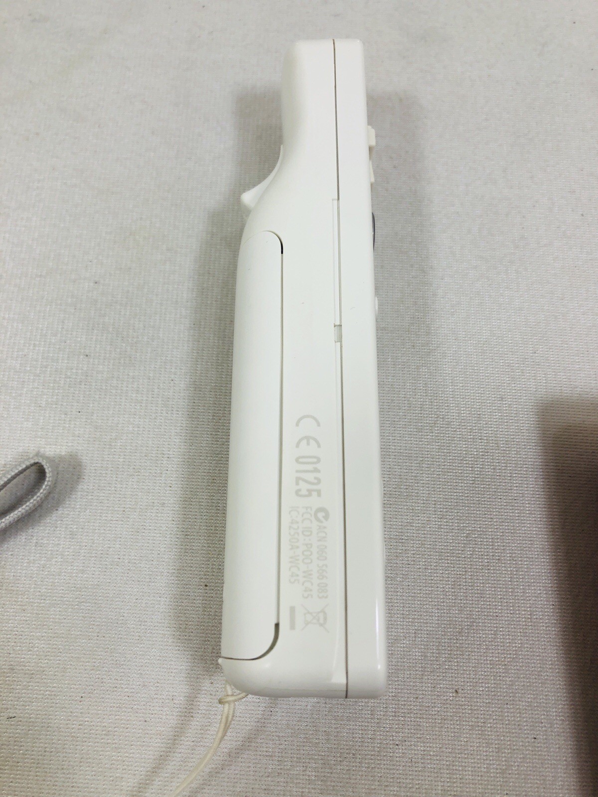 Nintendo Wii RVL-201 Mini Red + 3 Games Cords & Controller Tested Working Read