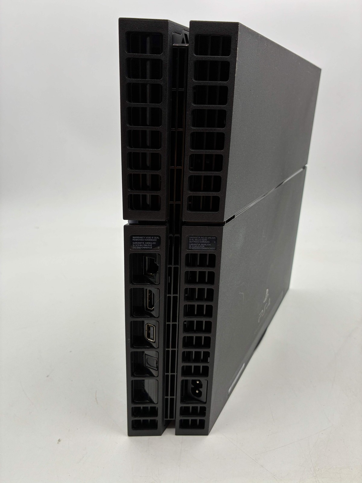 Sony PlayStation 4 Console 500GB Black CUH-1215A Hard Drive Issue – Used B