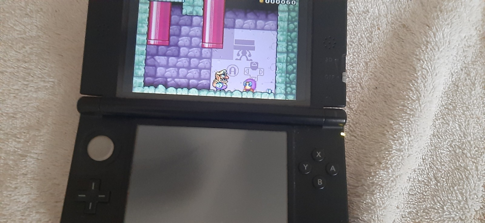 Nintendo 3DS XL (about) 200+ Games – Sold AS-IS (Charger Not Included)
